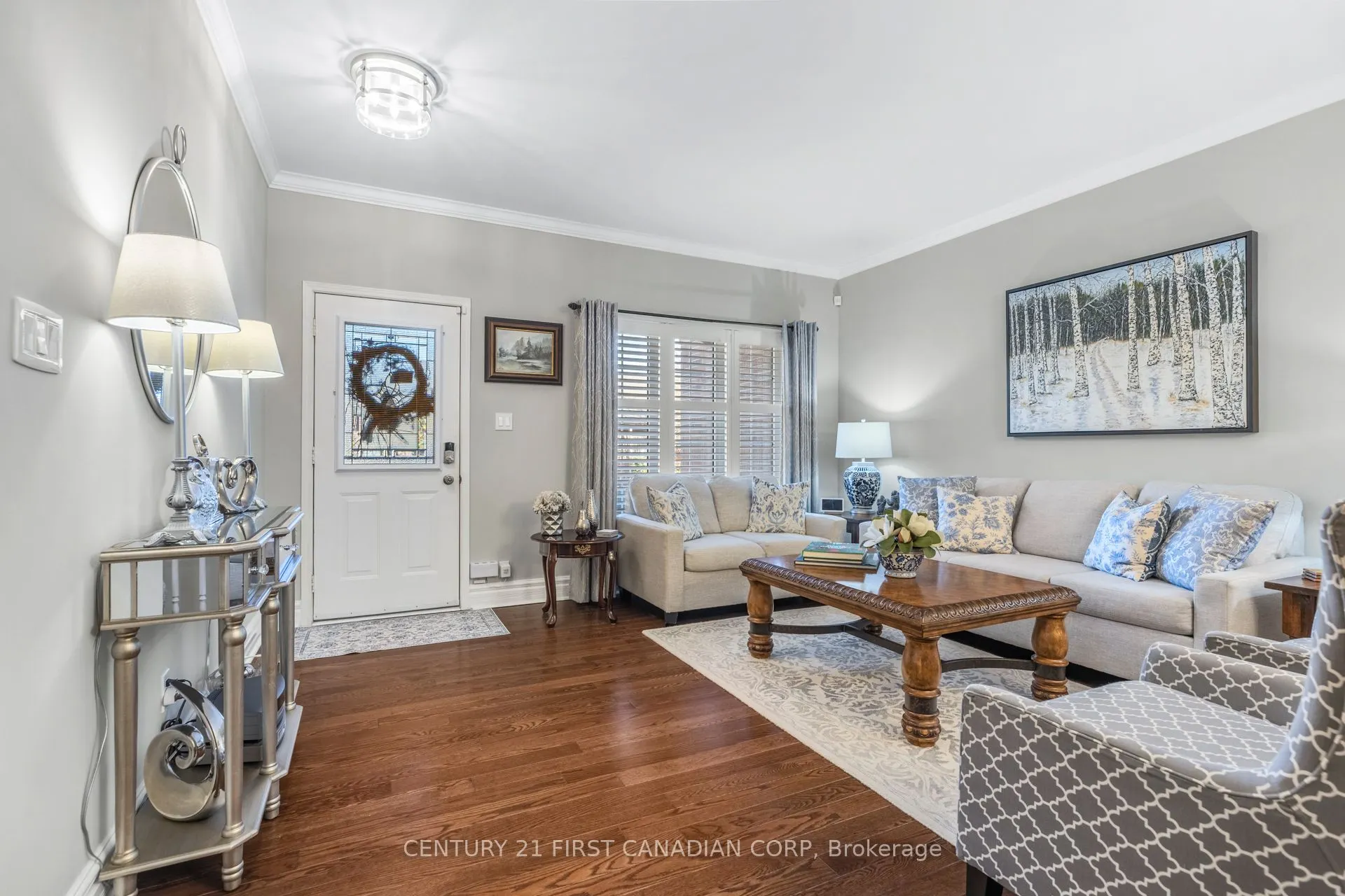 205 North Centre Road, #1