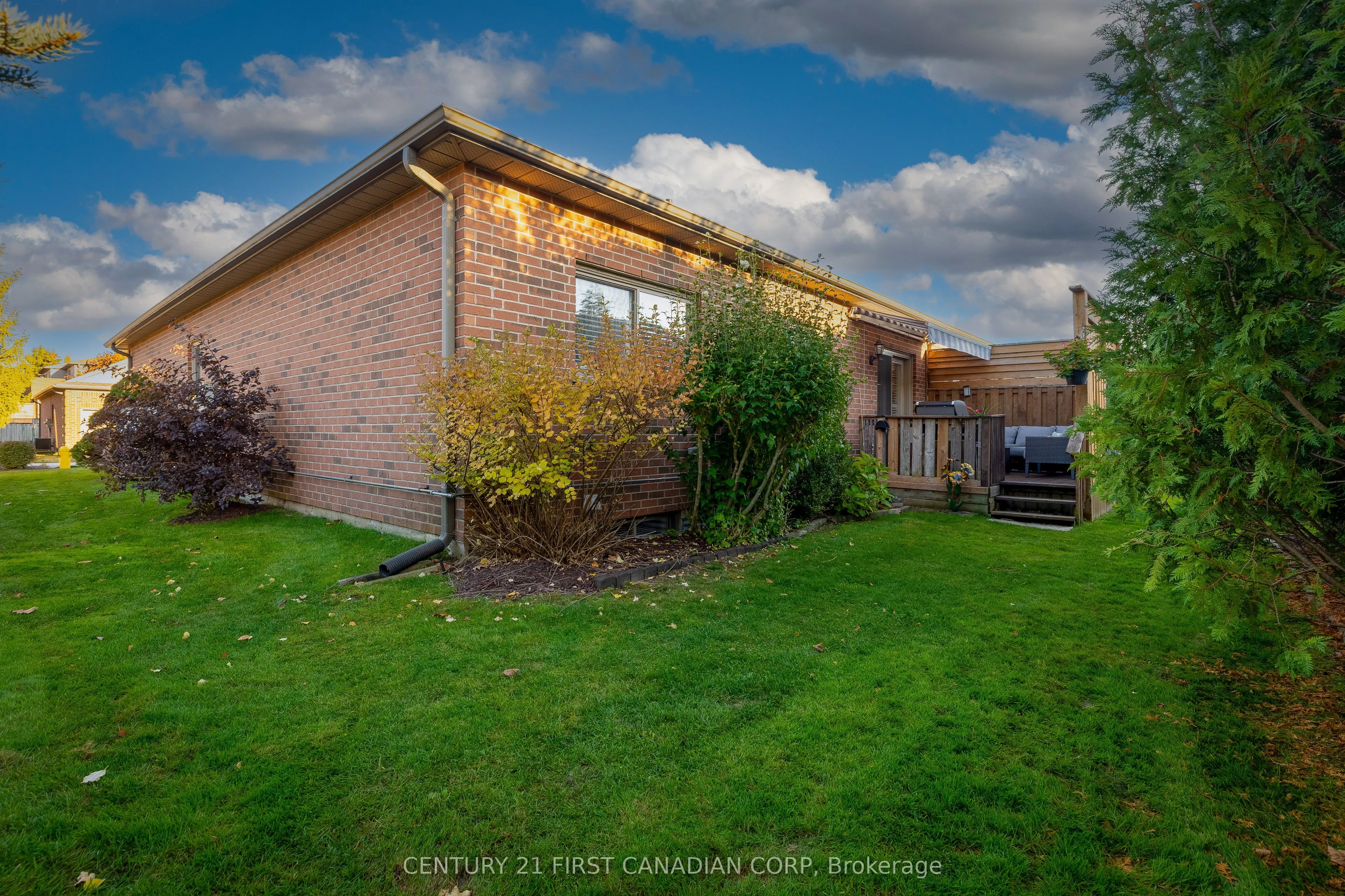 205 North Centre Road, #1