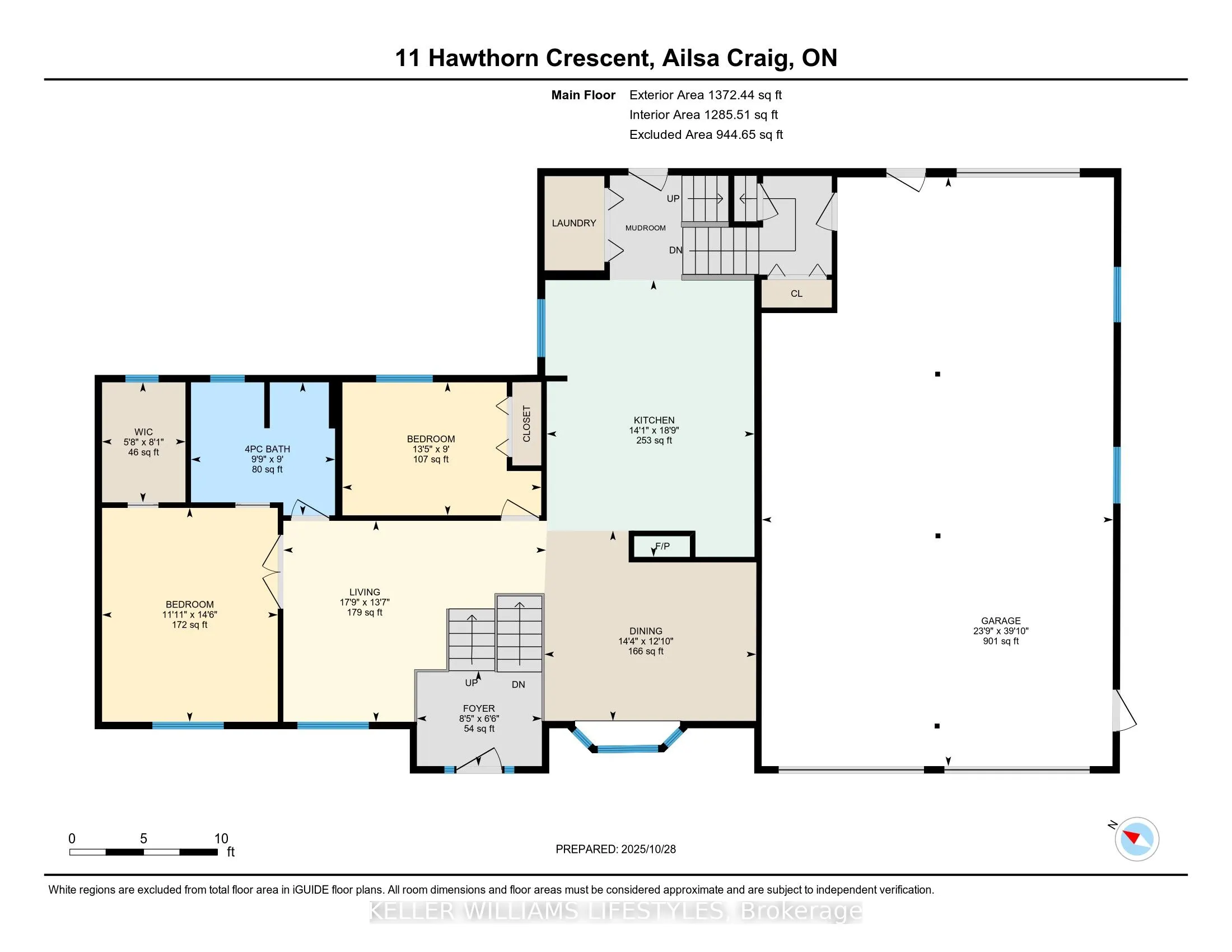 11 Hawthorn Crescent
