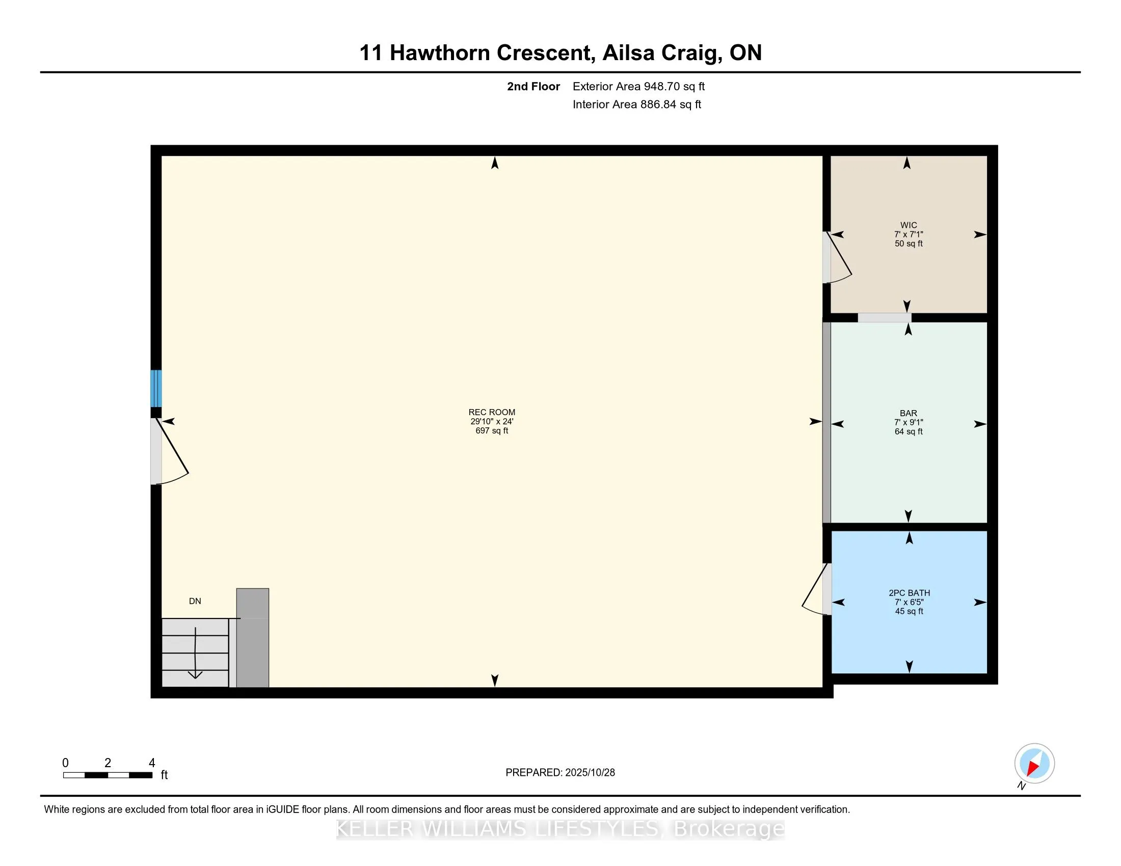11 Hawthorn Crescent