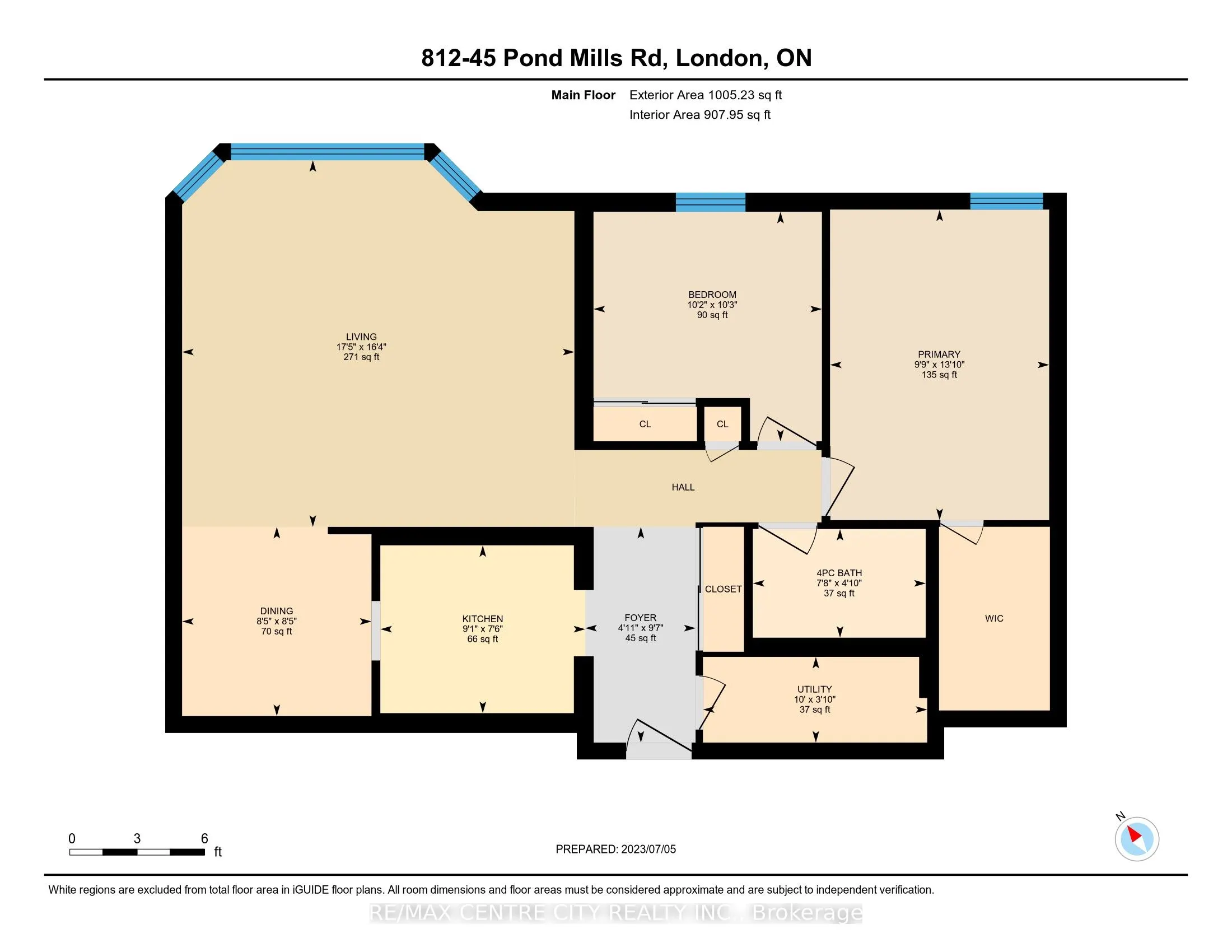 45 Pond Mills Road, #812