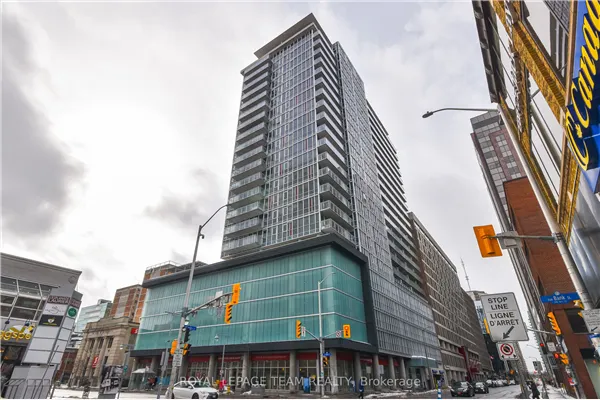 324 Laurier Avenue W, #1206