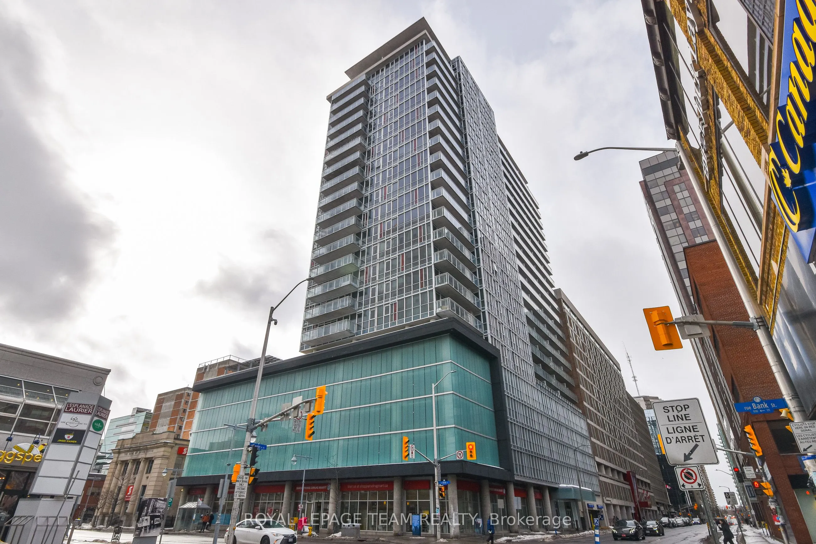 324 LAURIER Avenue, #1206