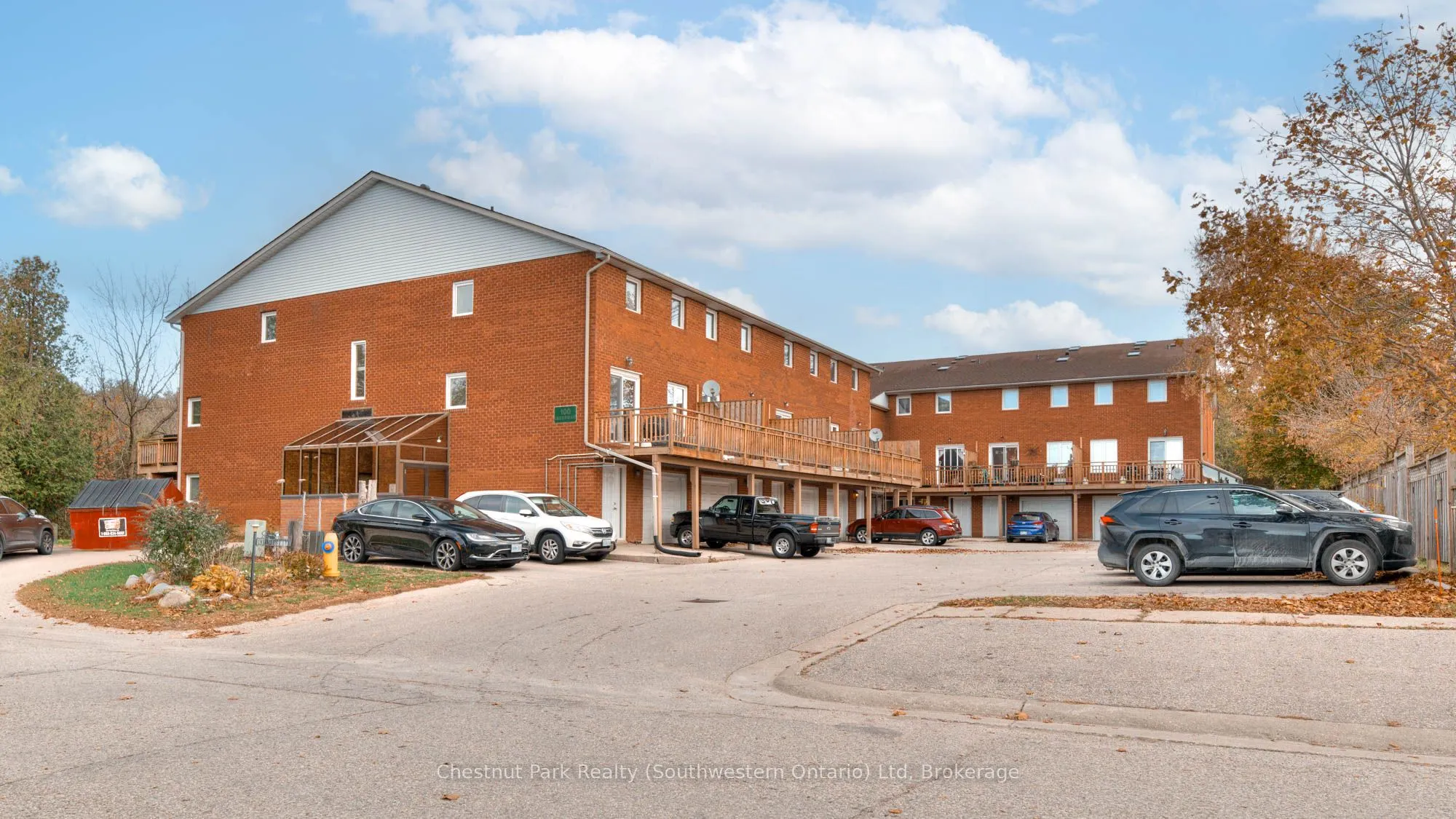 100 Inkerman Street, #8