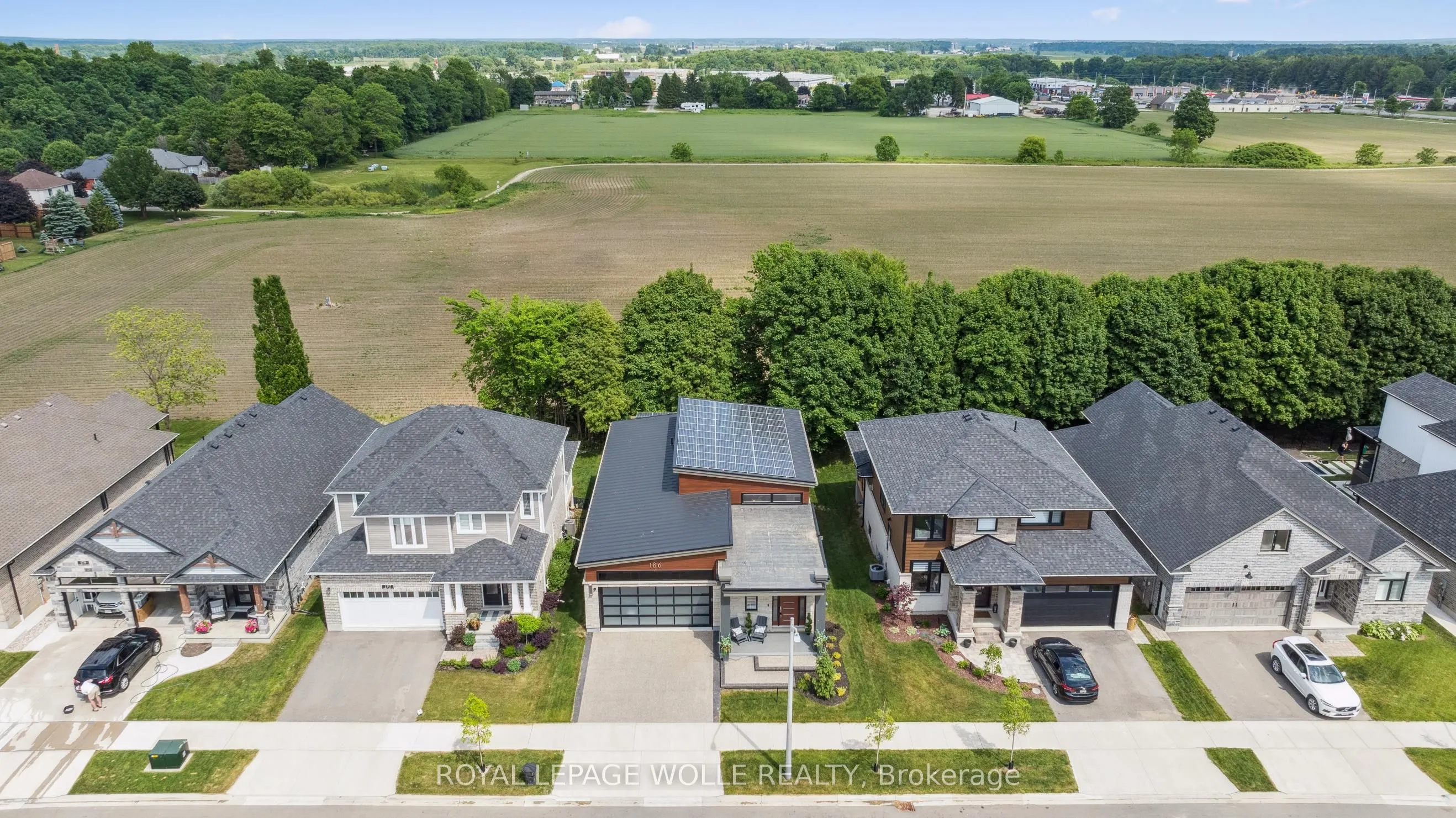 186 Timber Trail Road