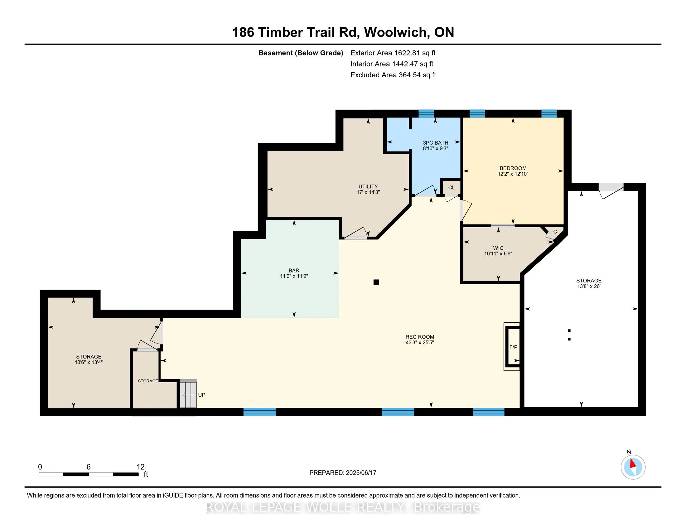 186 Timber Trail Road