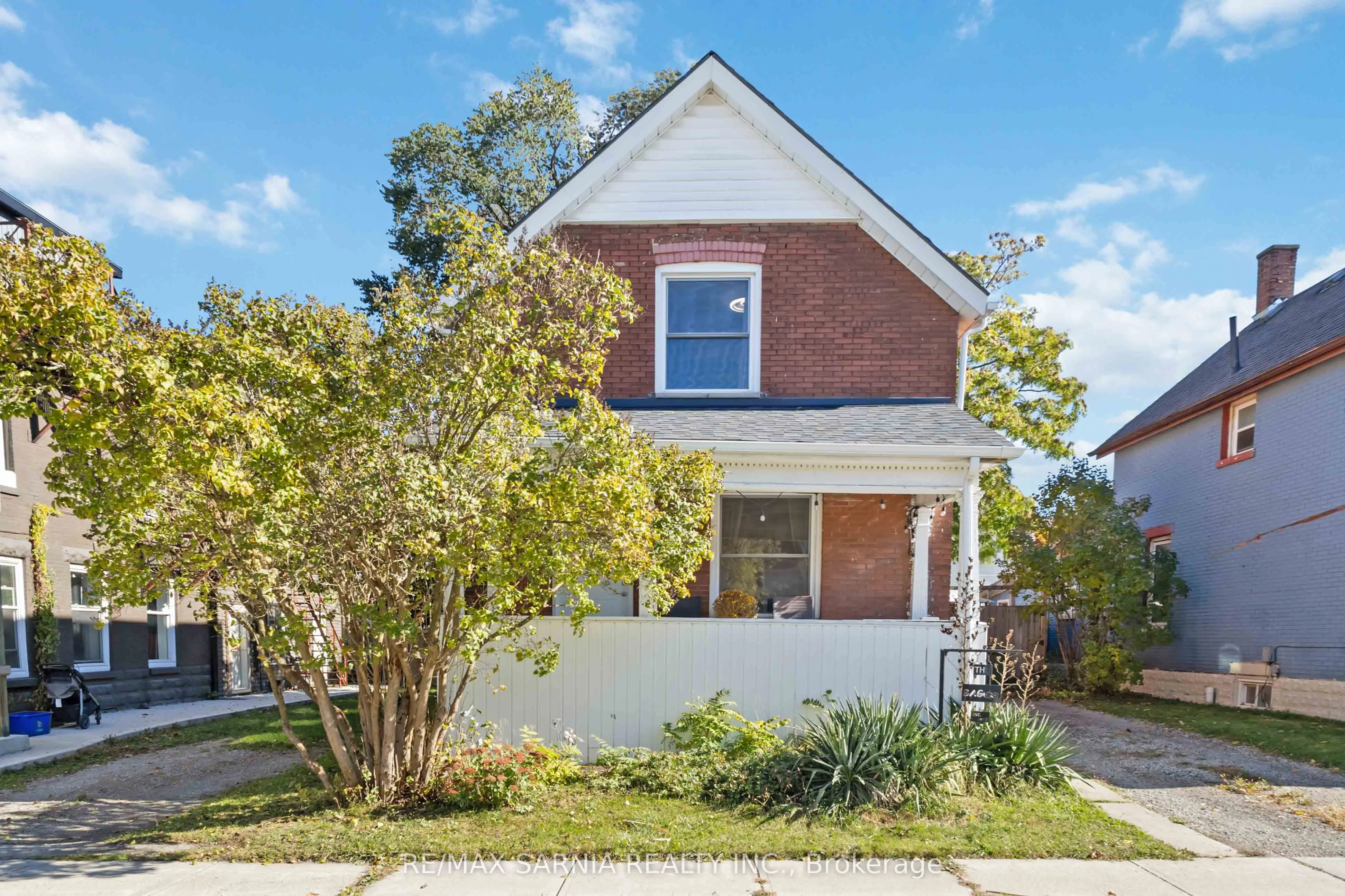 85 St Catharine Street