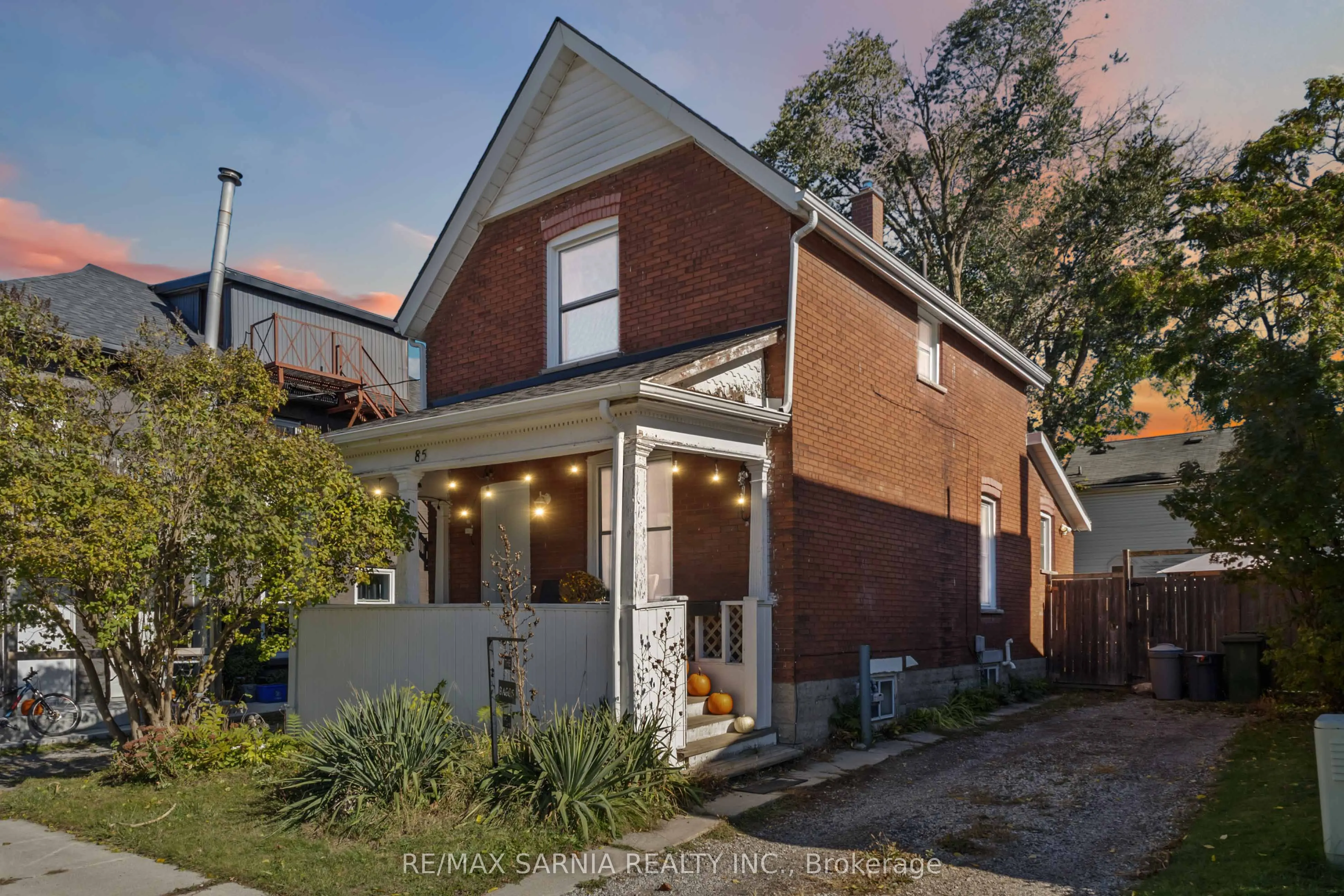 85 St Catharine Street