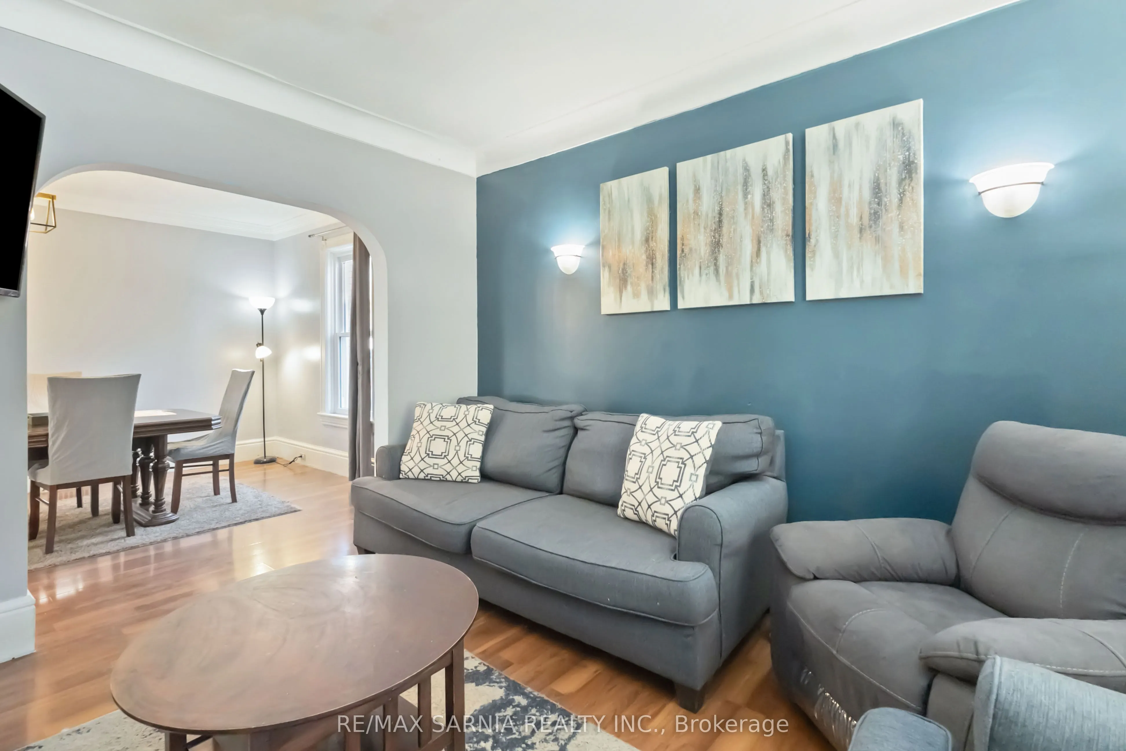 85 St Catharine Street