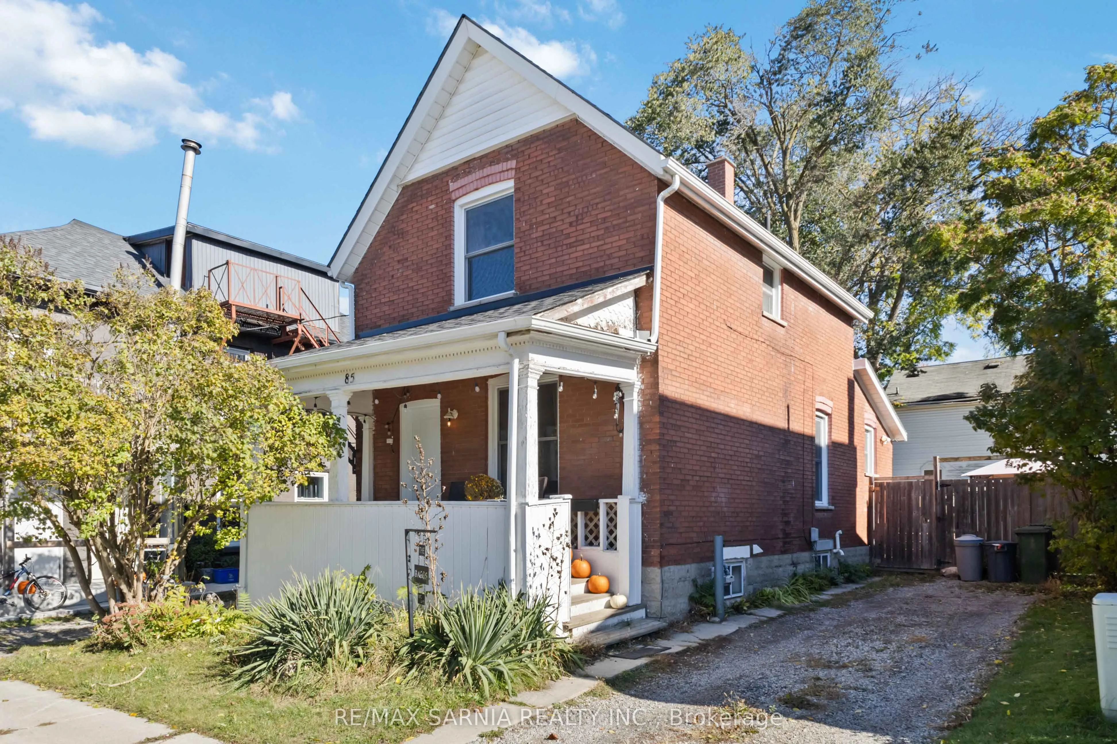 85 St Catharine Street