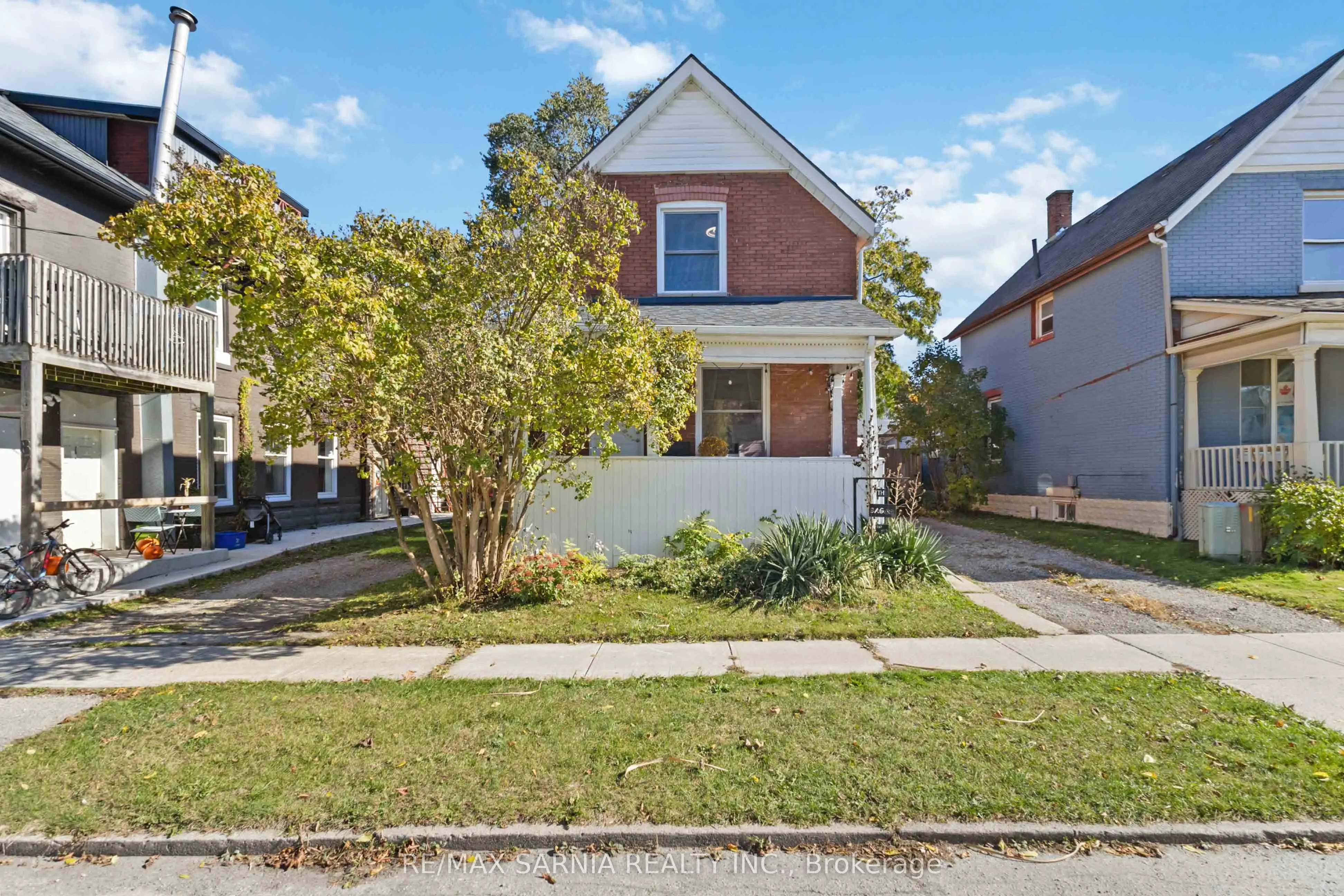 85 St Catharine Street