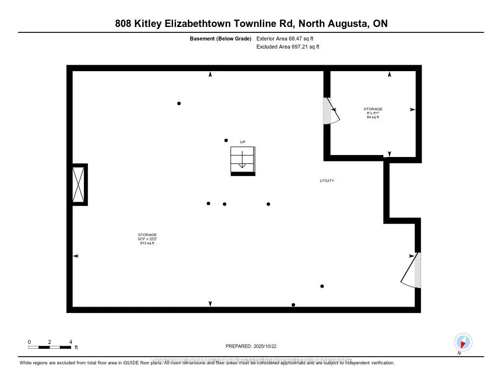 808 Kitley/eliz Line