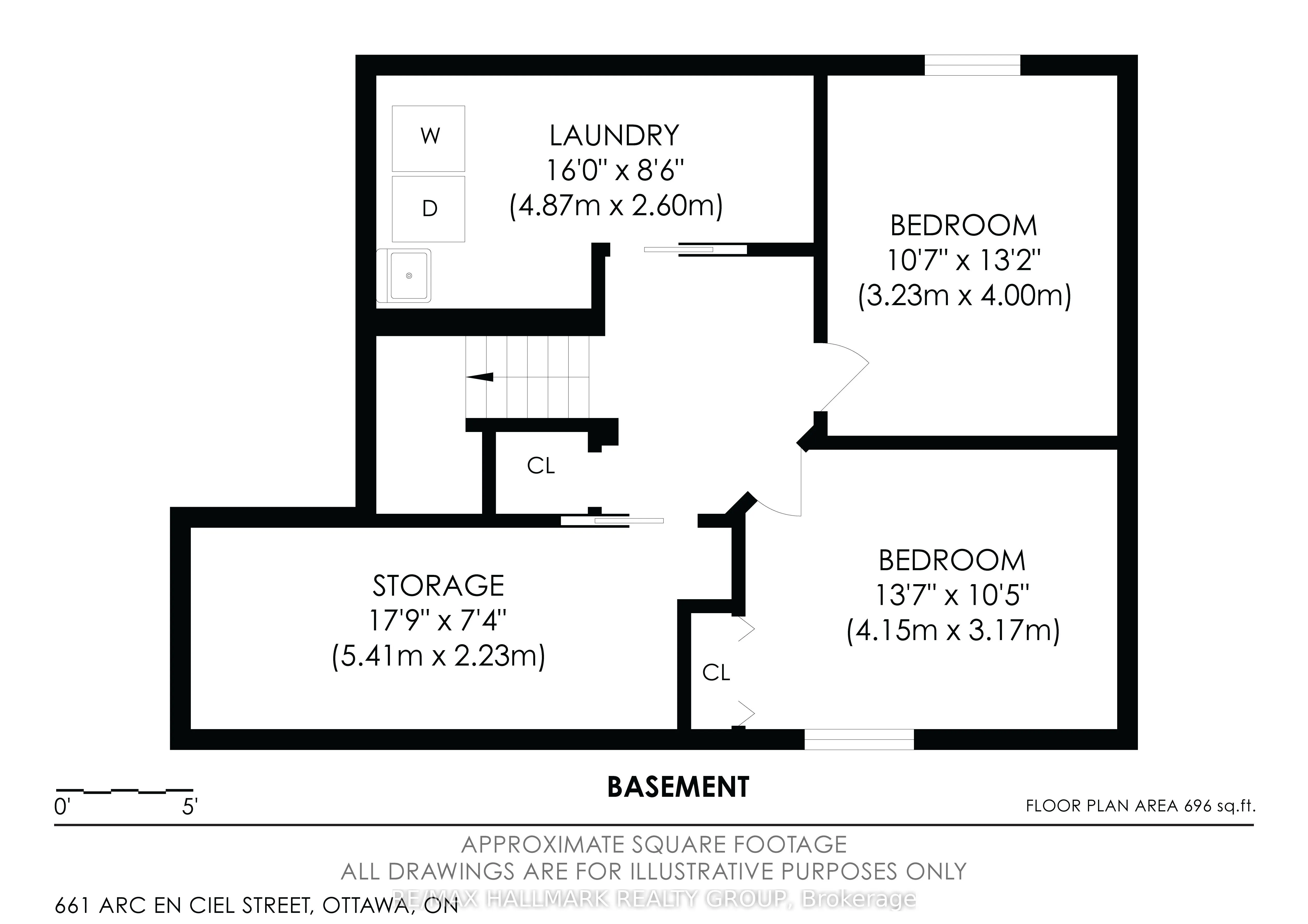 661 Arc en Ciel Street