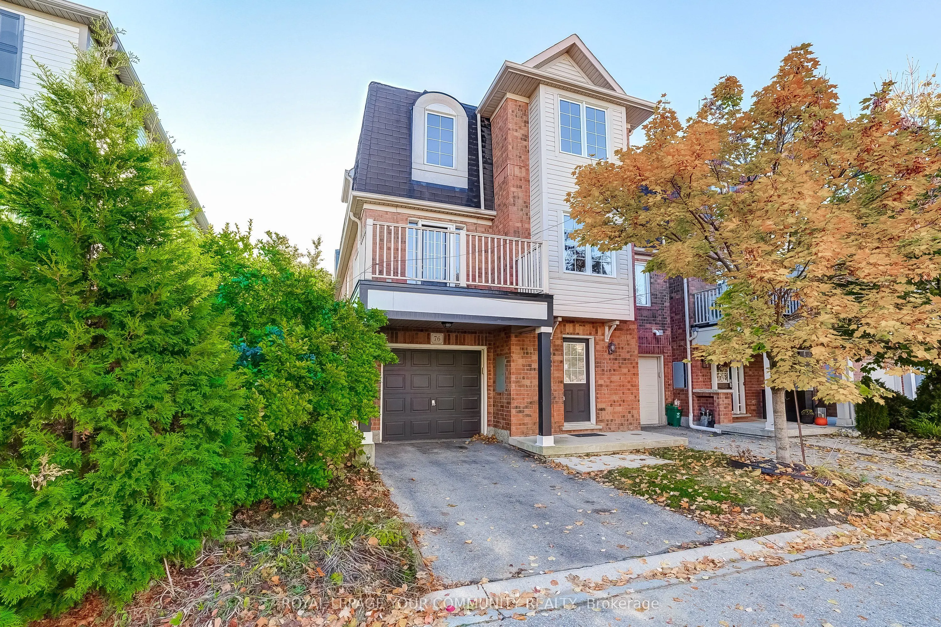 71 Garth Massey Drive, #76