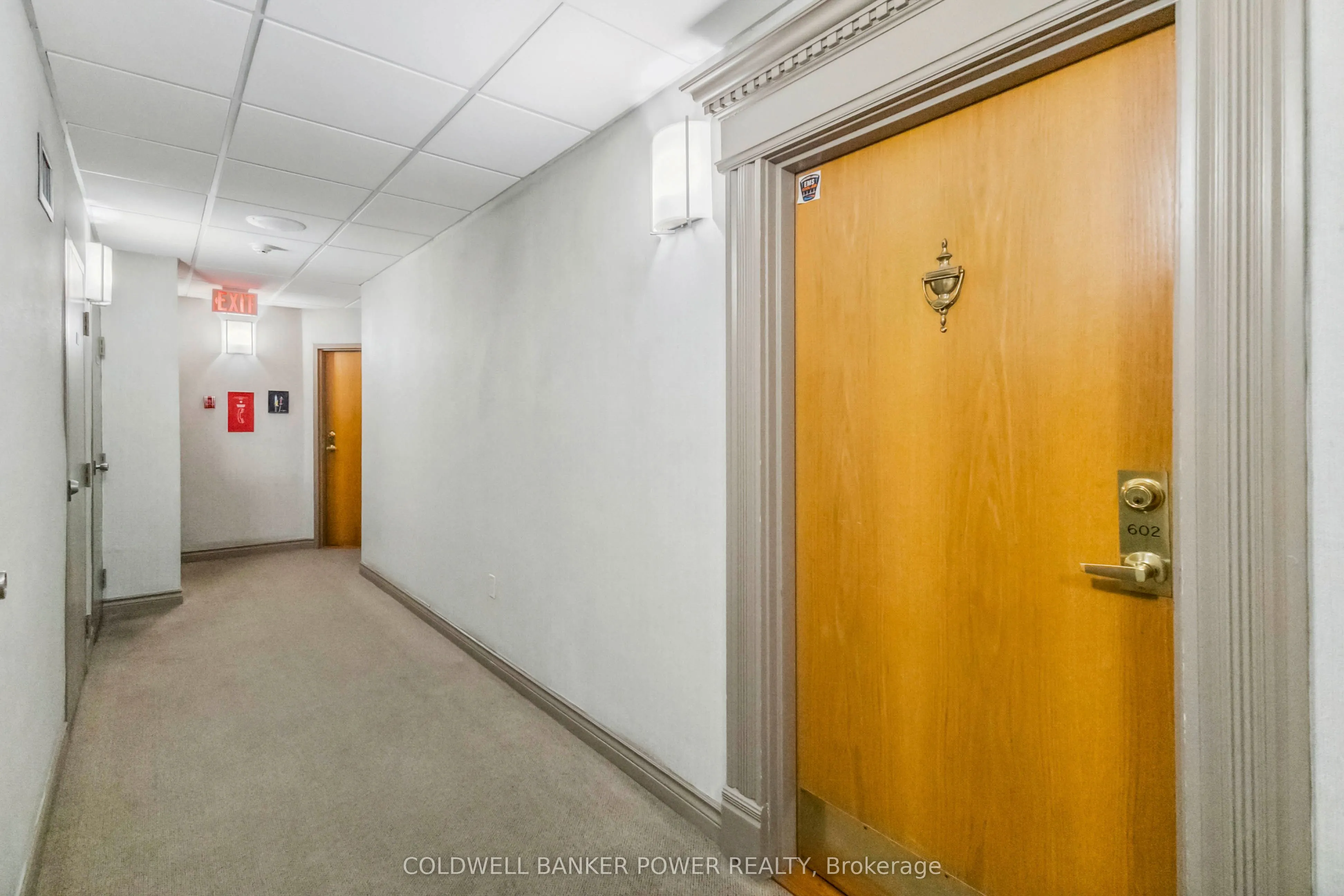 19 King Street, #602