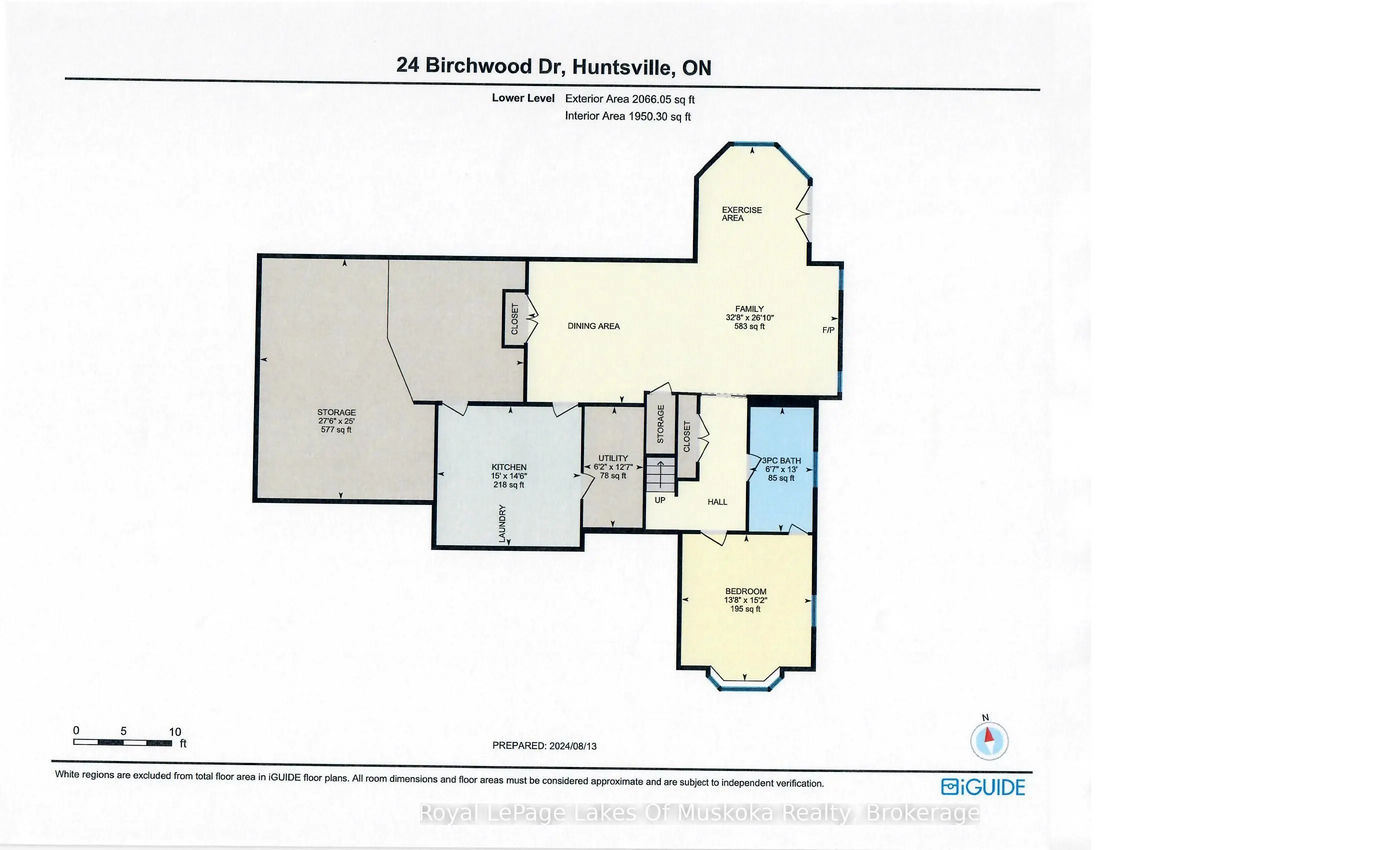 24 BIRCHWOOD Crescent