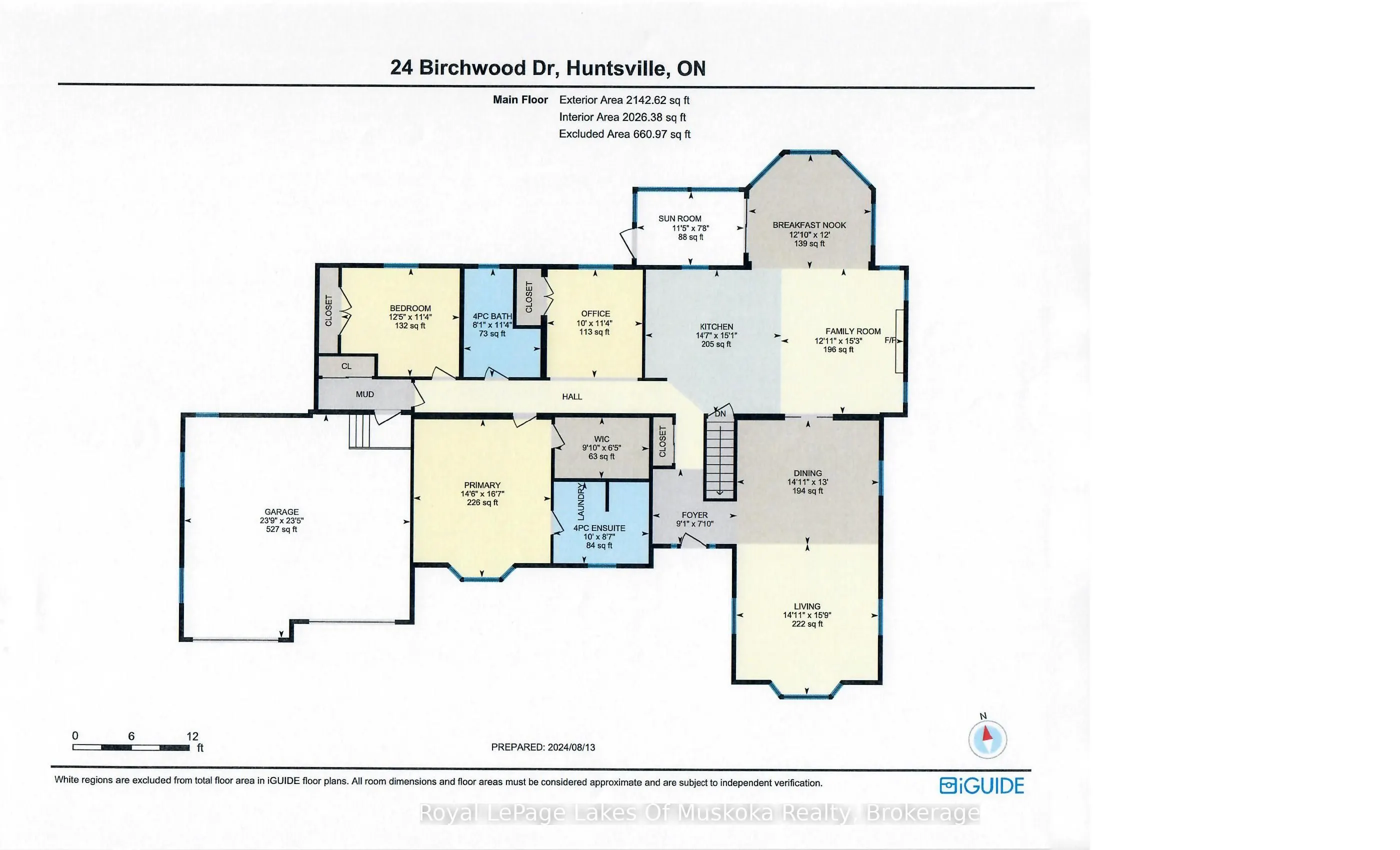 24 BIRCHWOOD Crescent