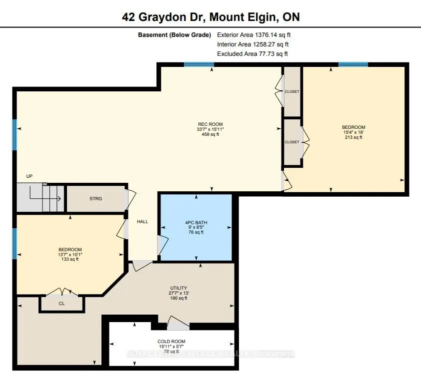 42 Graydon Drive