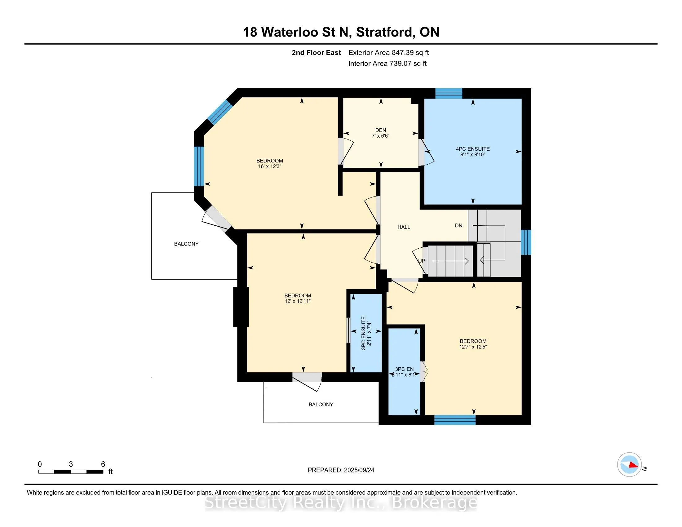 18 Waterloo Street N