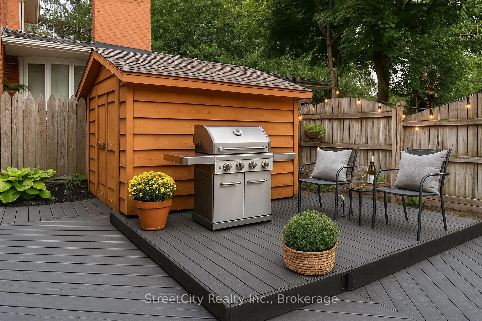 18 Waterloo Street N