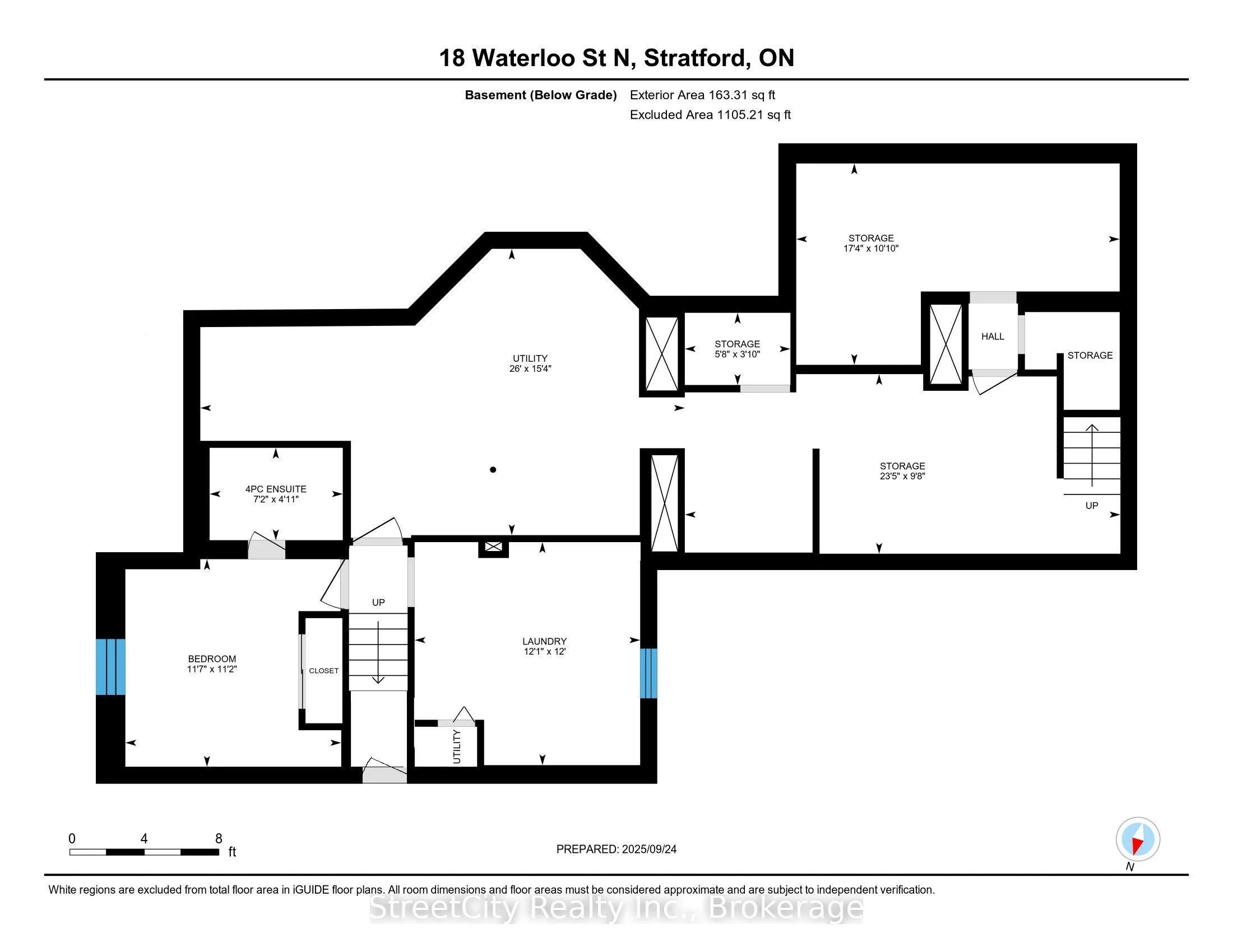 18 Waterloo Street N