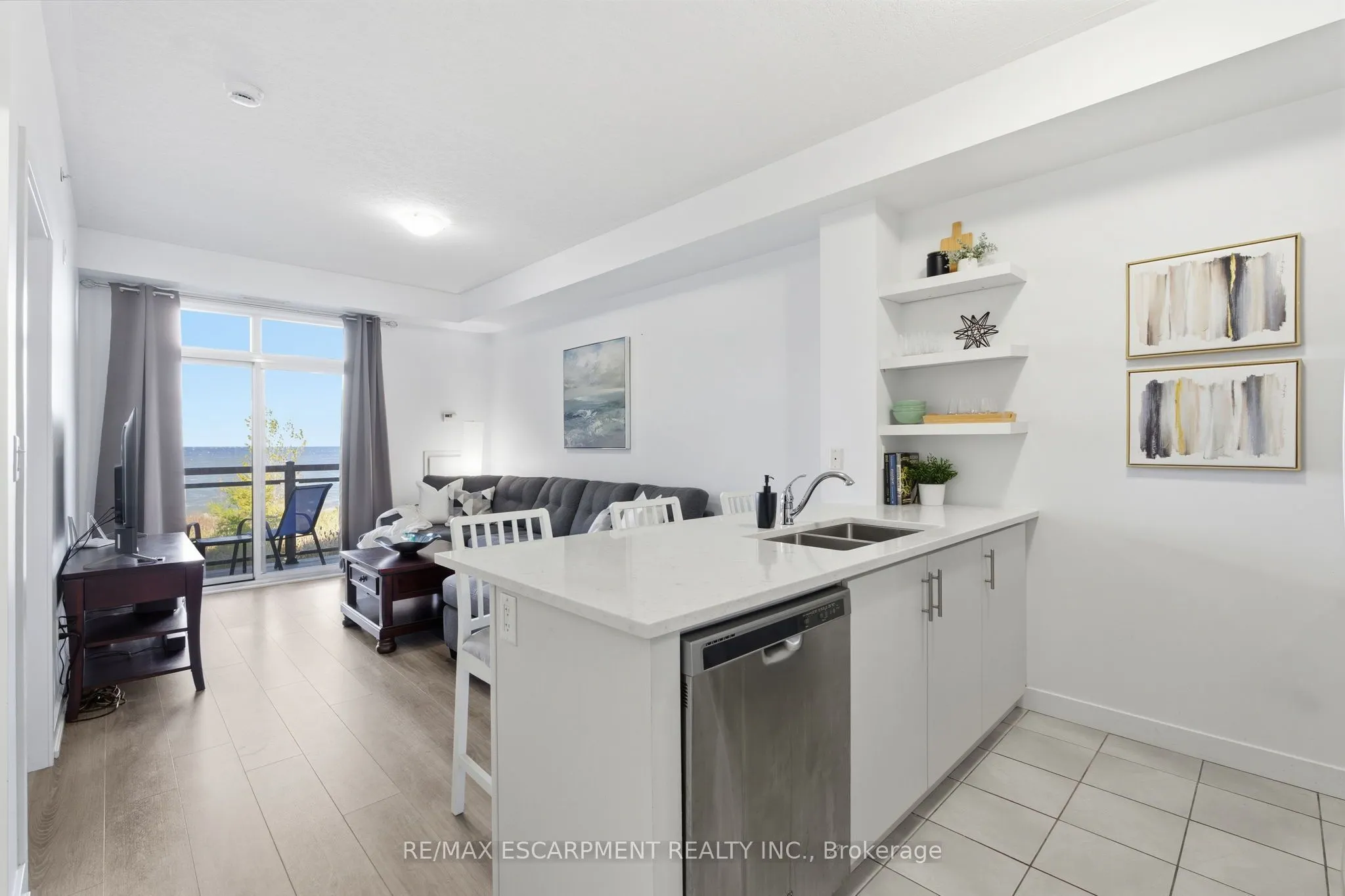 35 Southshore Crescent, #228