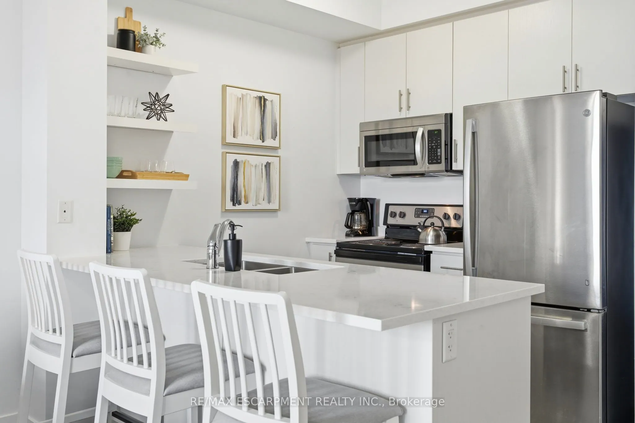 35 Southshore Crescent, #228