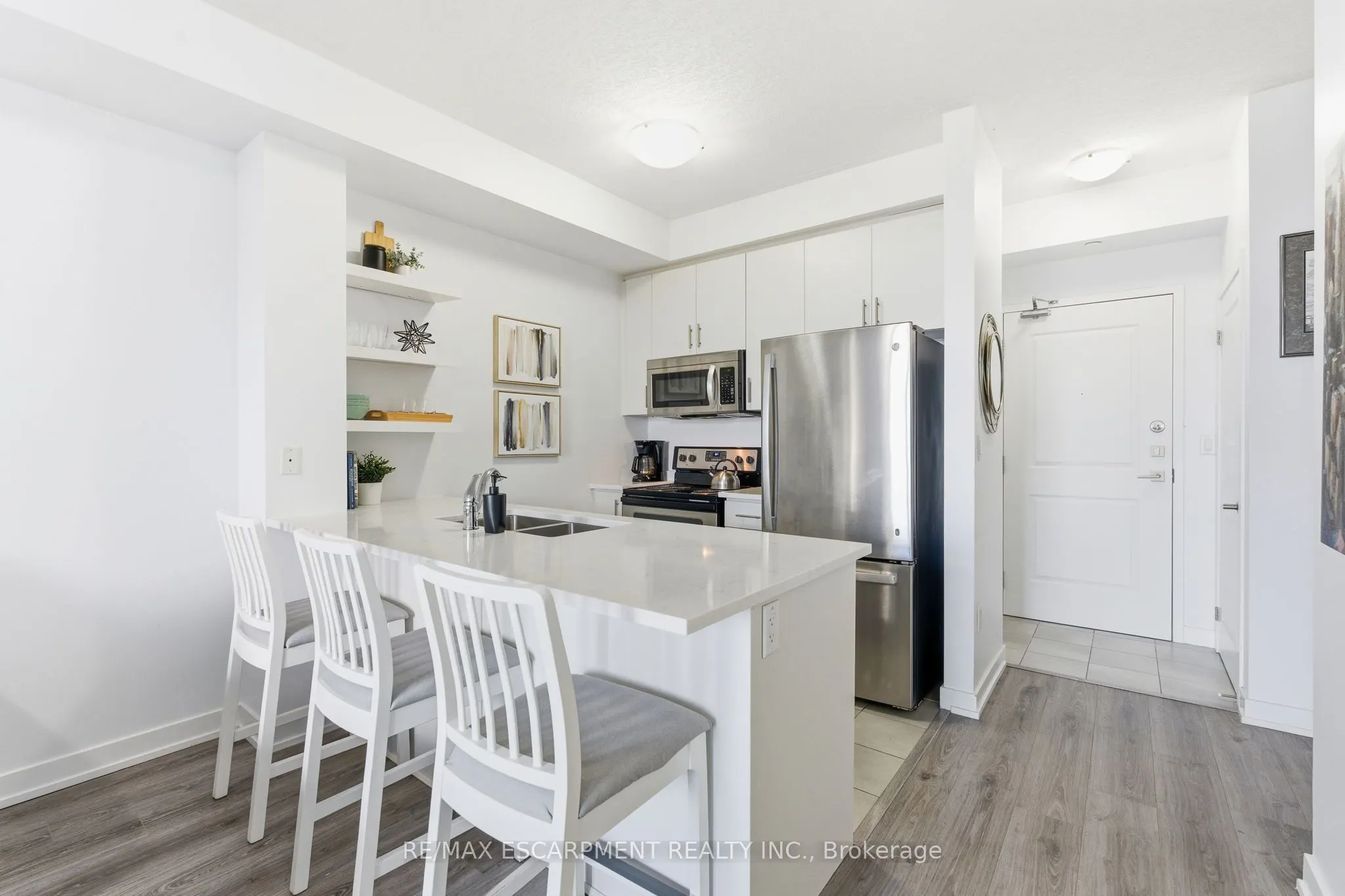 35 Southshore Crescent, #228