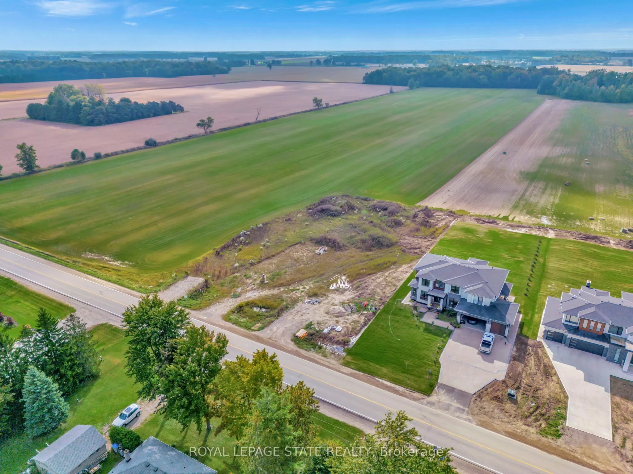 Lot 4 Plover Mills Road