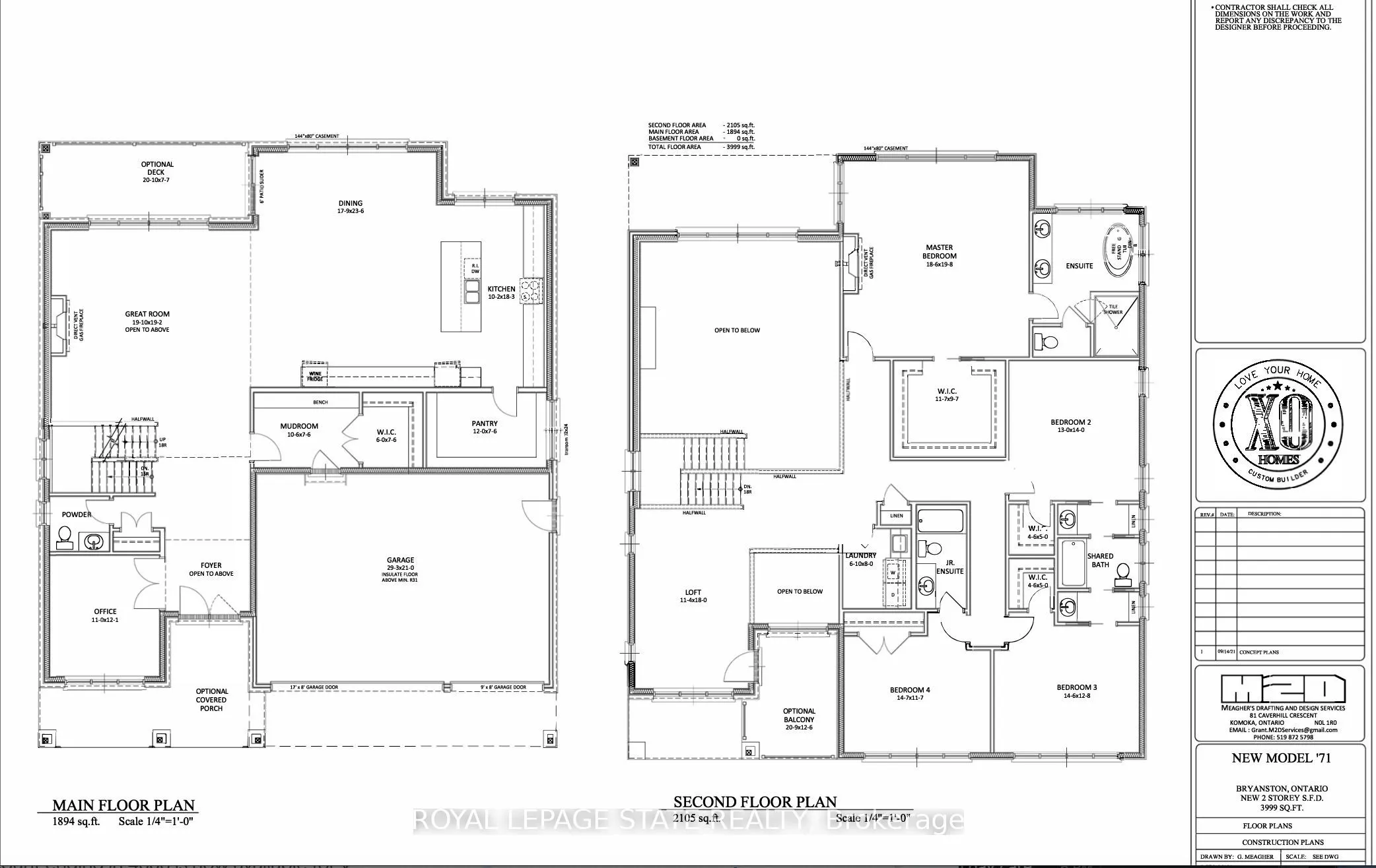 Lot 5 Plover Mills Road