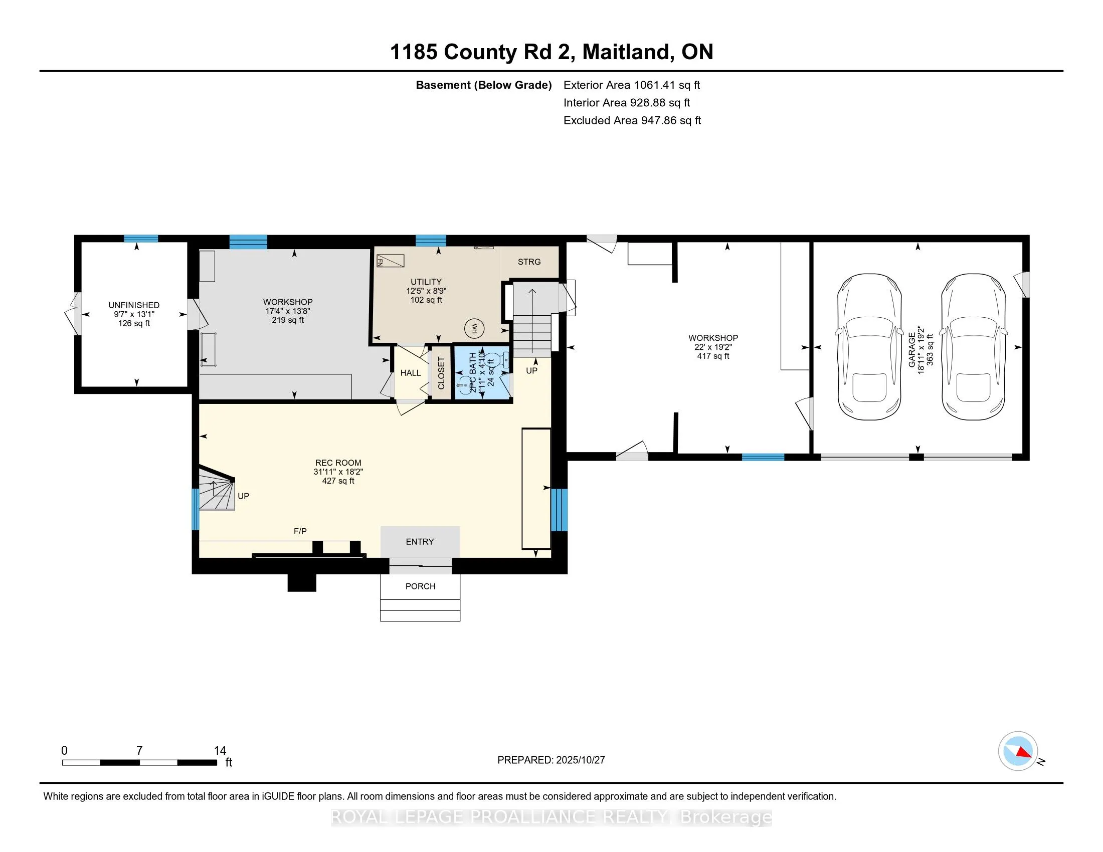 1185 County Road 2 Road E