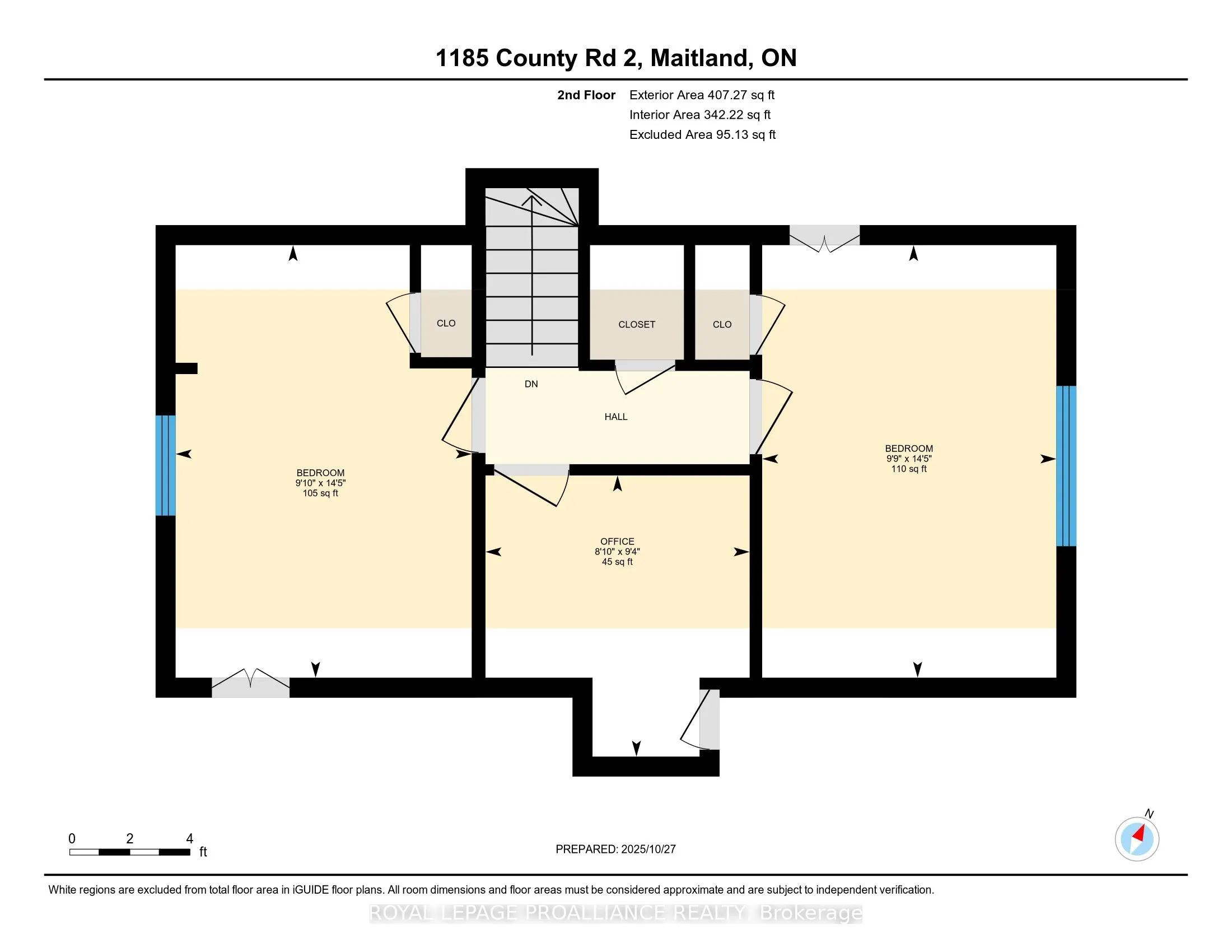 1185 County Road 2 Road E