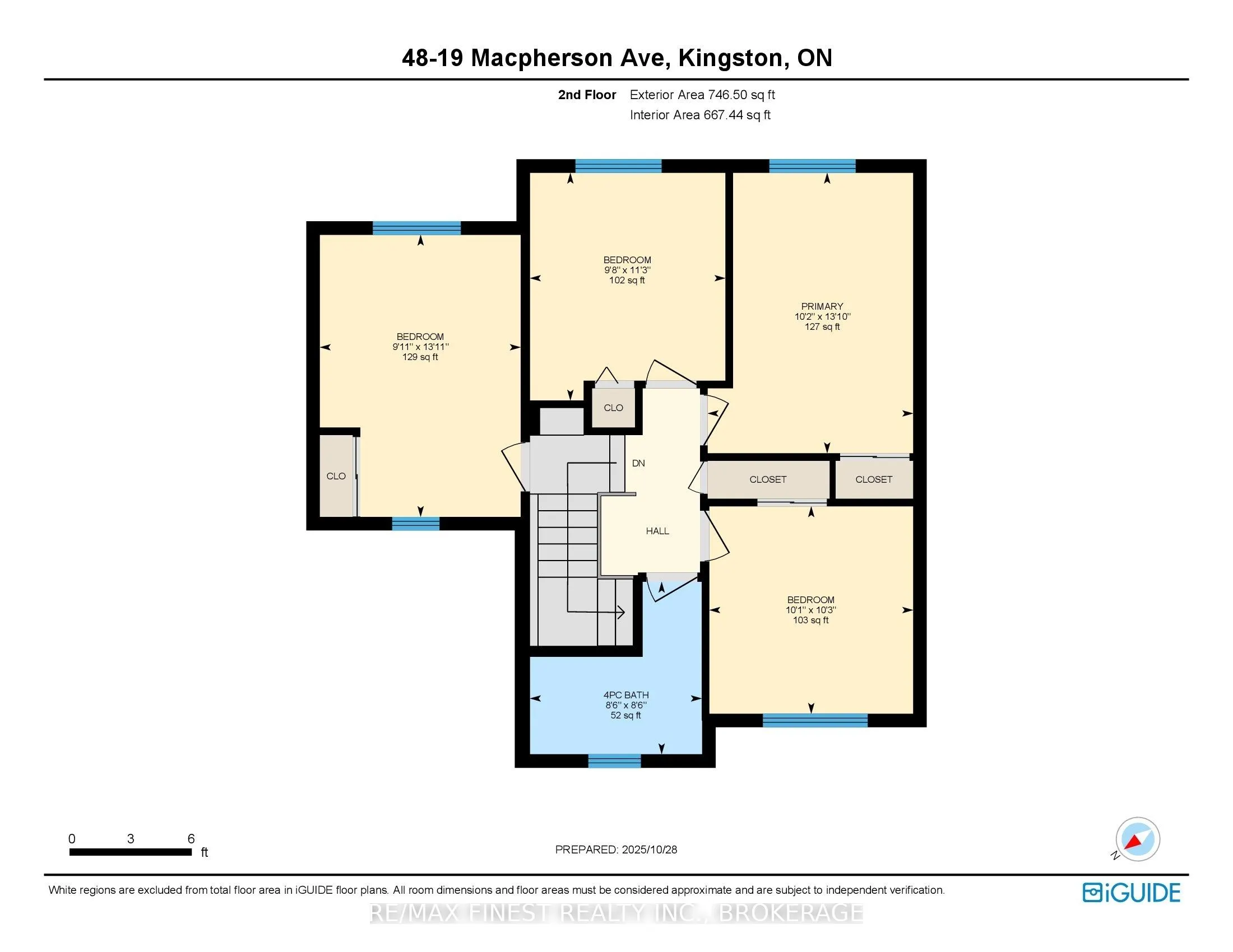 19 Macpherson Avenue, #48