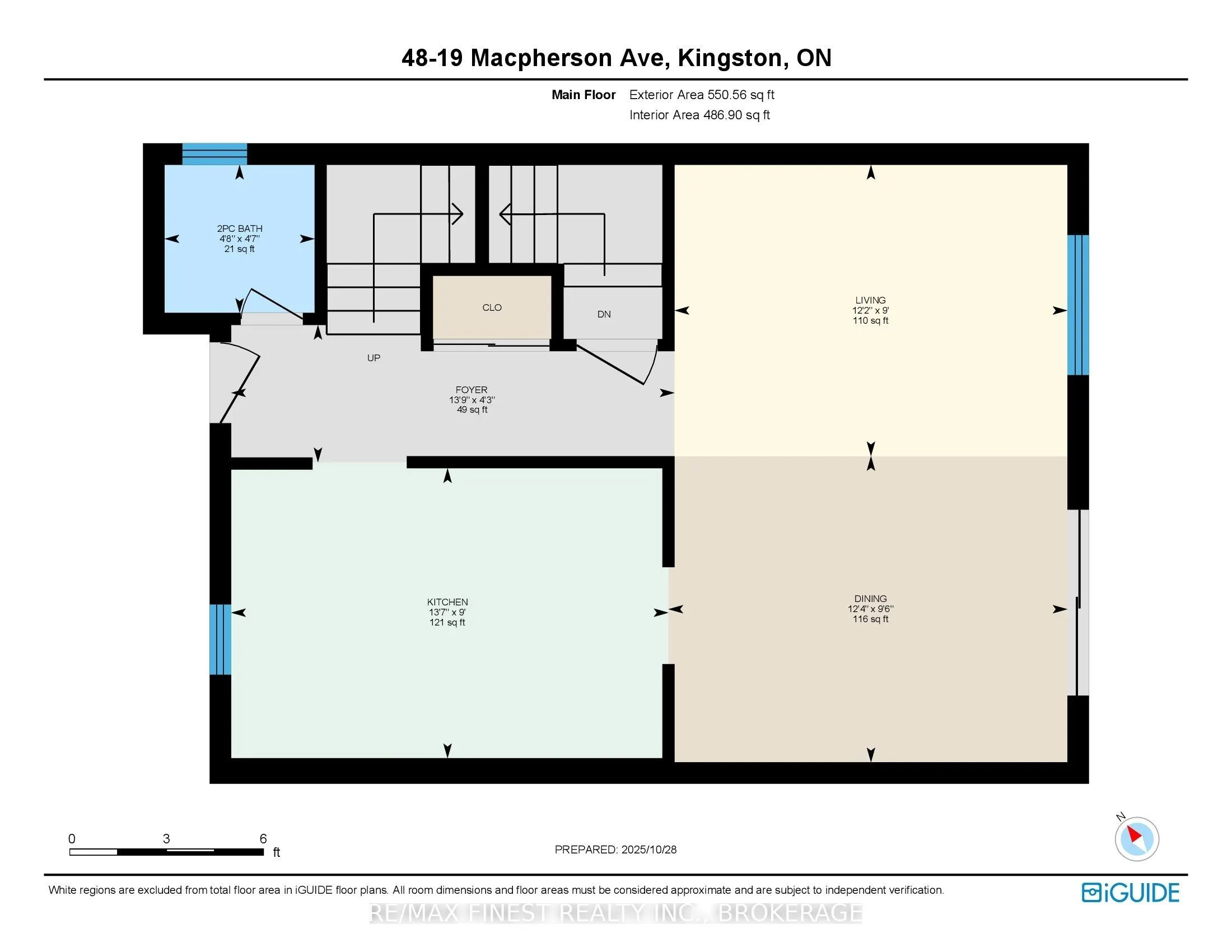 19 Macpherson Avenue, #48