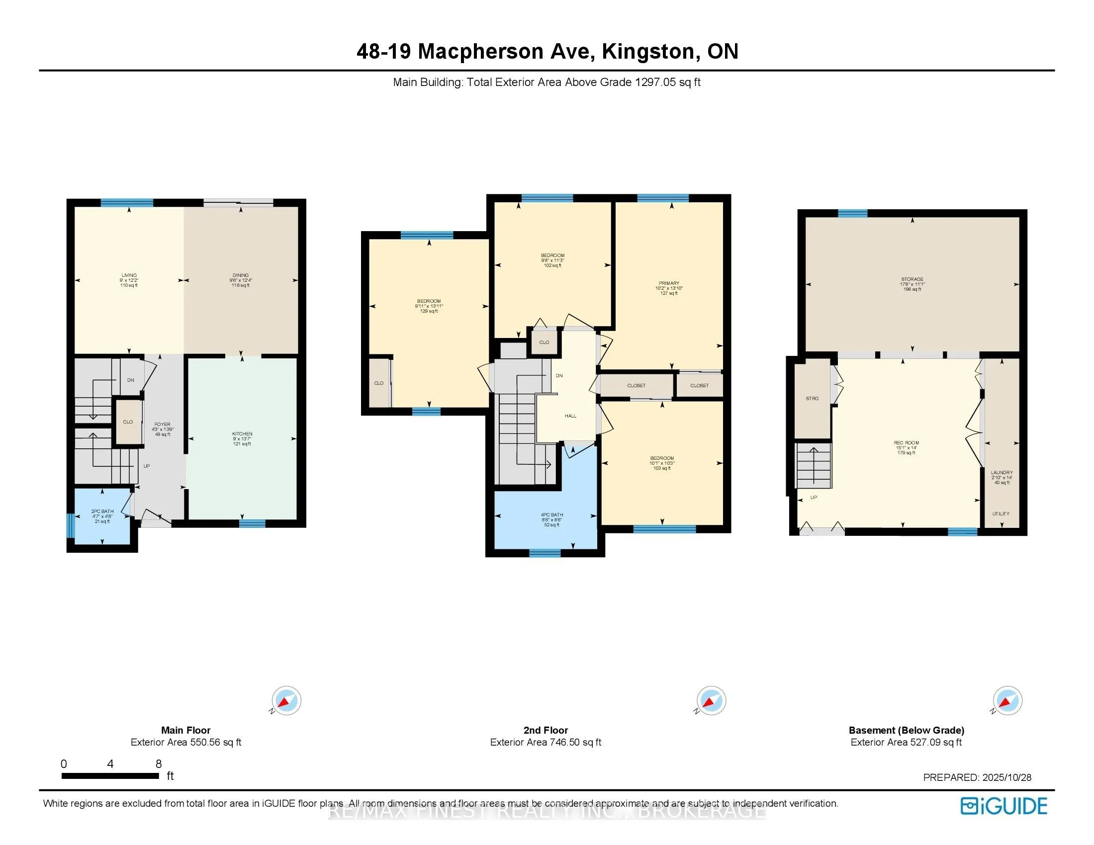 19 Macpherson Avenue, #48