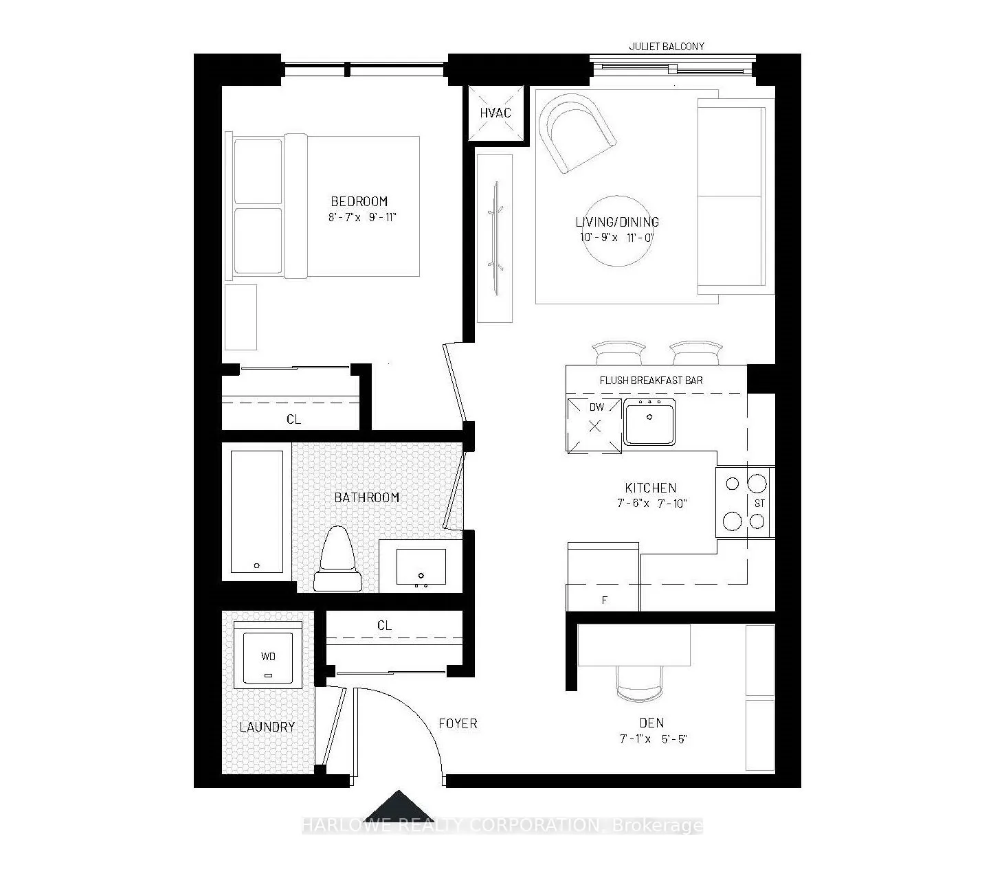 206 King Street W, #804