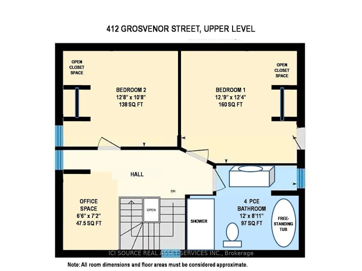 412 Grosvenor Street