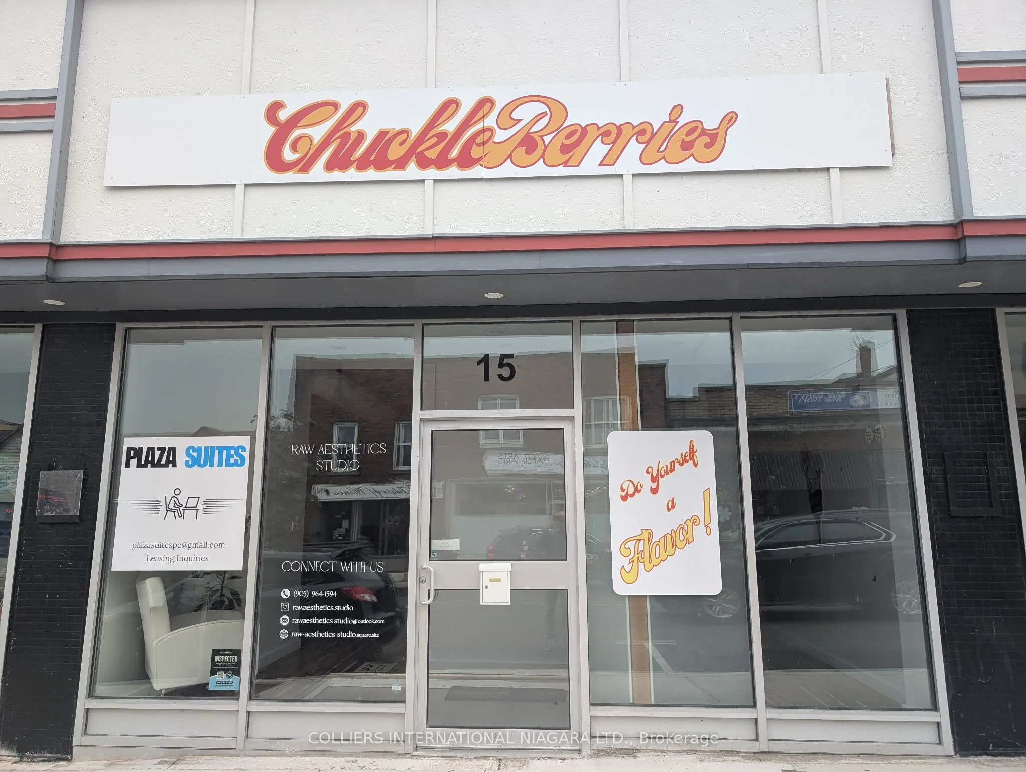 9-17 Clarence Street