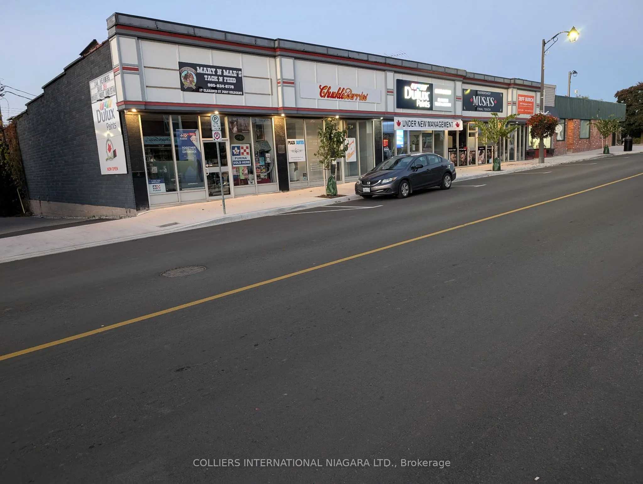 9-17 Clarence Street