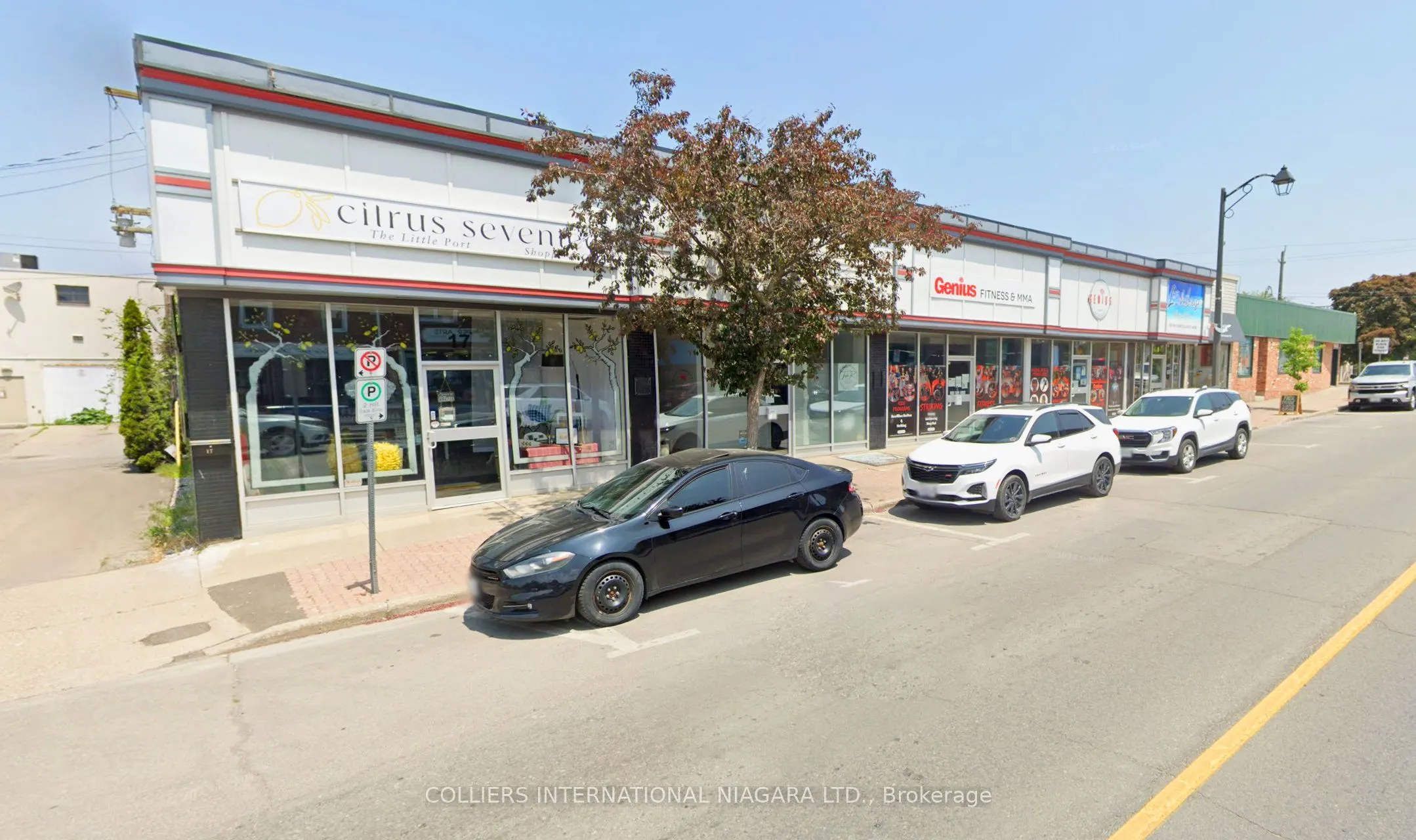 9-17 Clarence Street