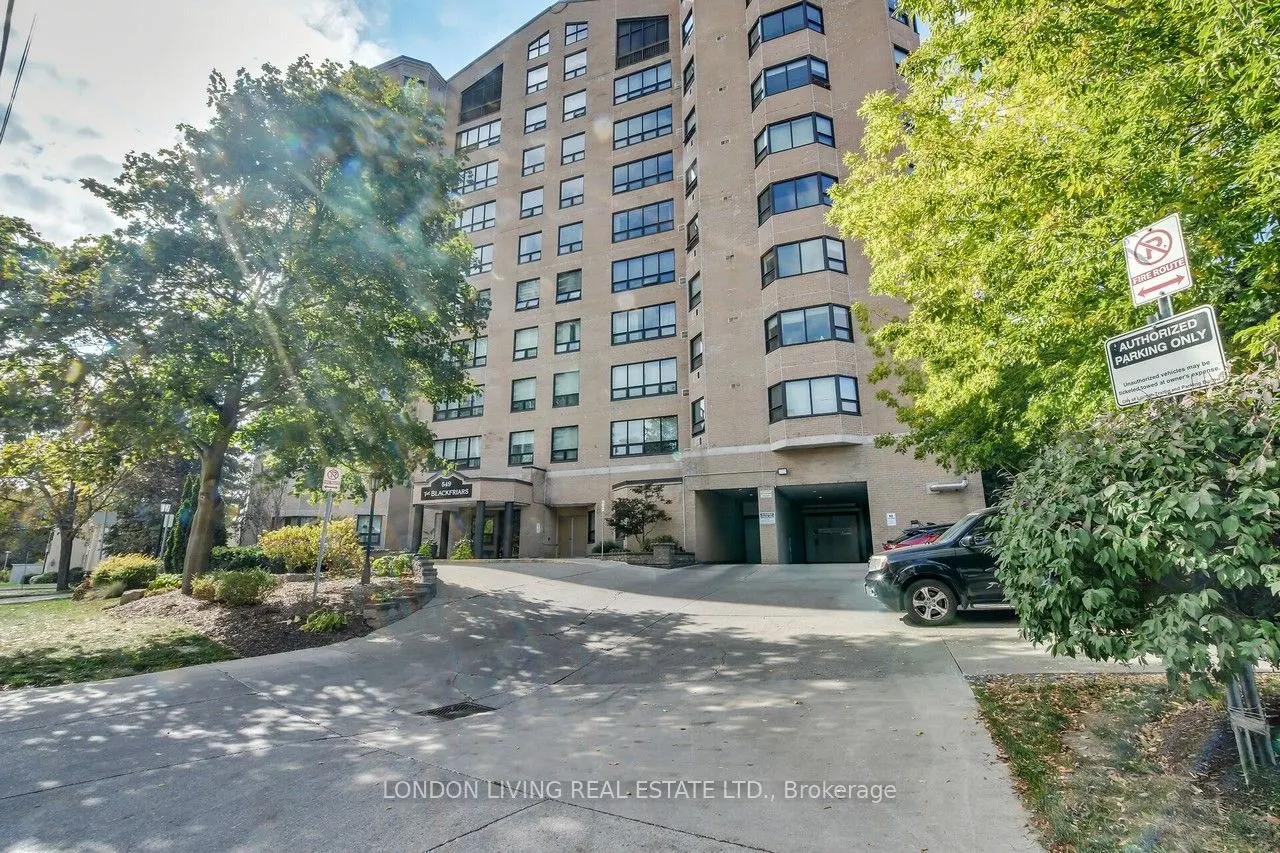 549 Ridout Street N, #604