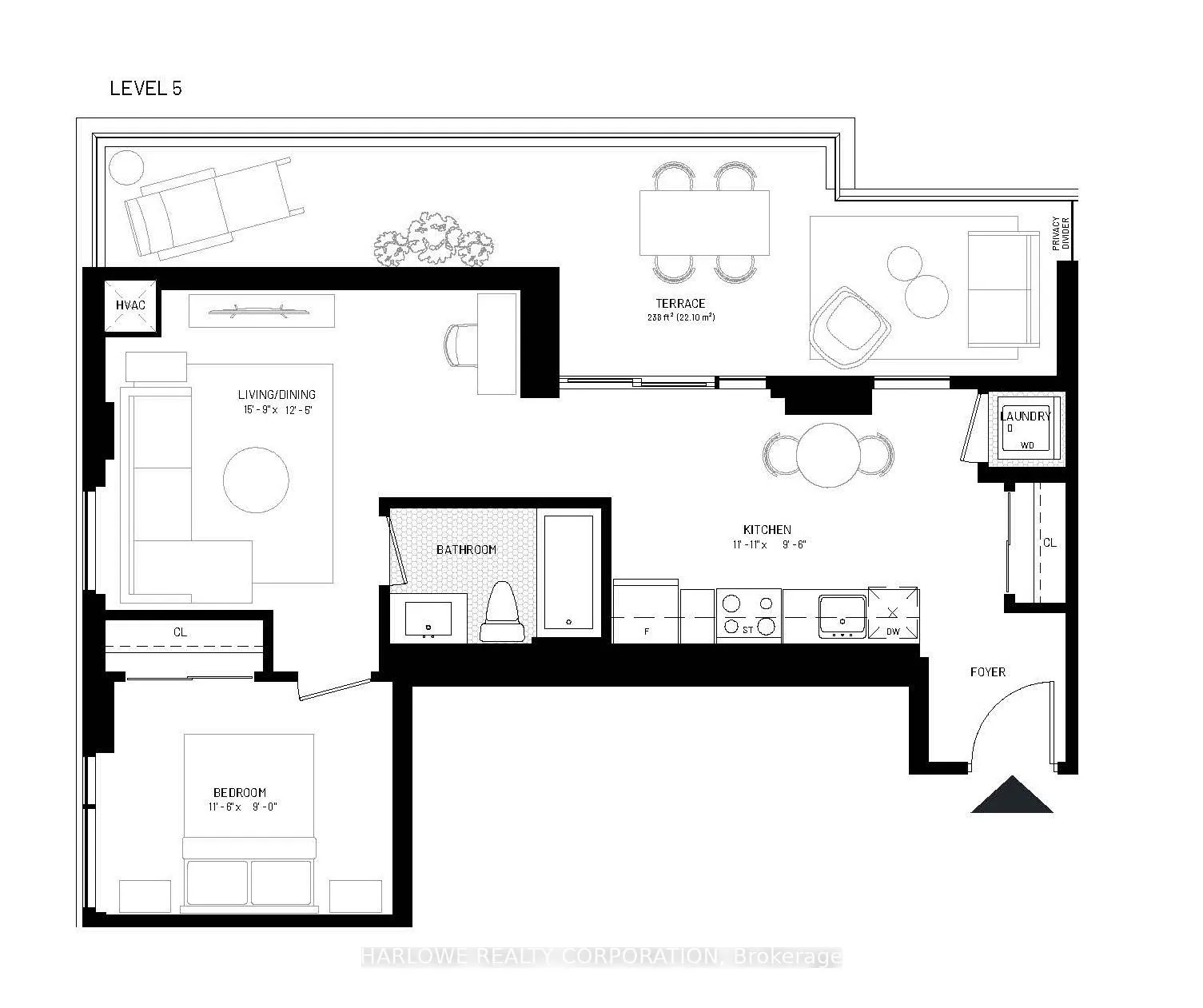 206 King Street W, #506