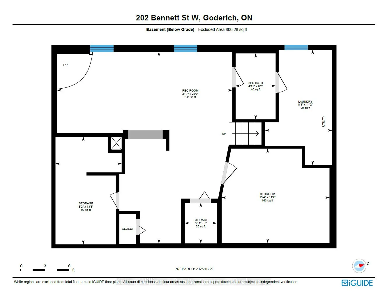 202 Bennett Street W