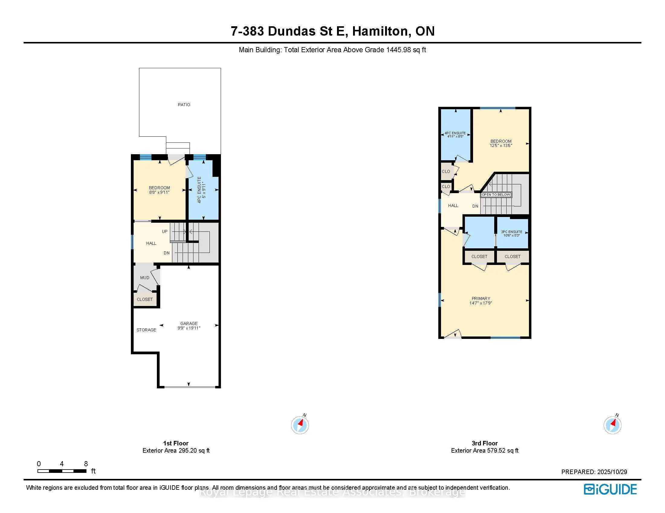 383 Dundas Street E, #7