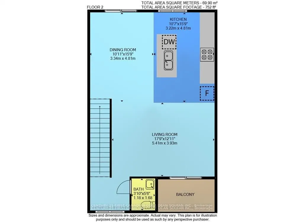 349 Southdale Road E, #22