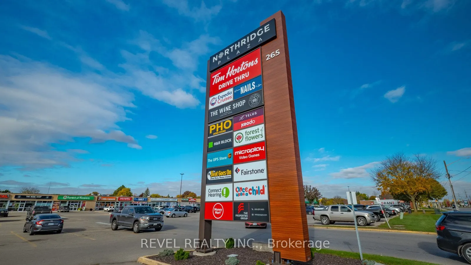 265 King George Road, #115