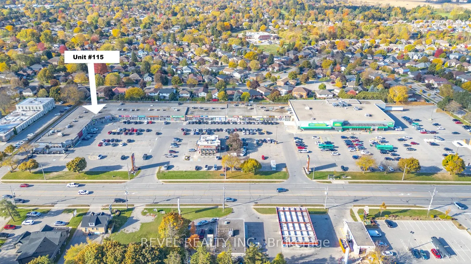 265 King George Road, #115