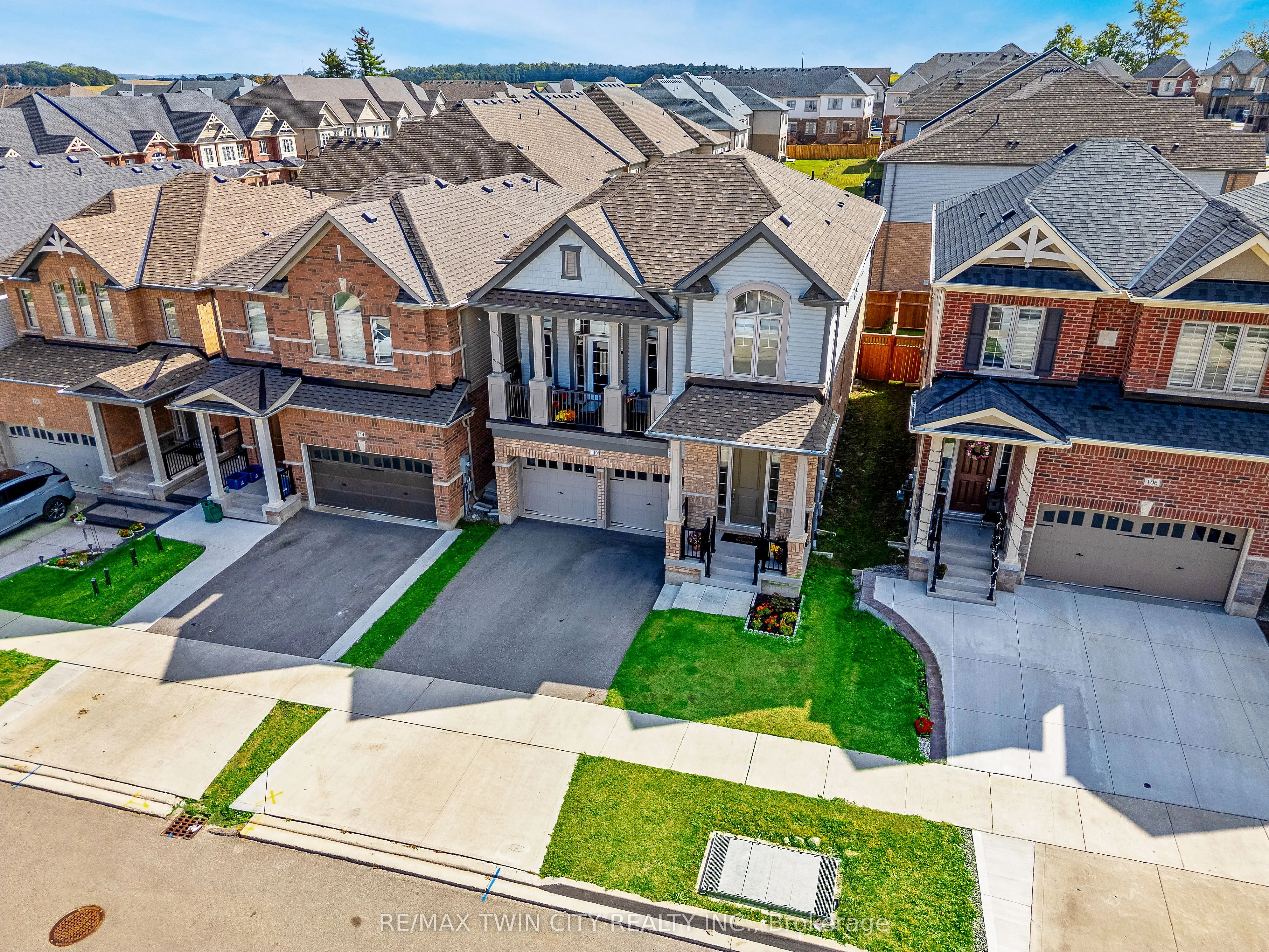 110 Haldimand Street