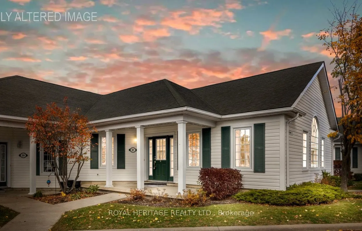 325 Densmore Road W, #501