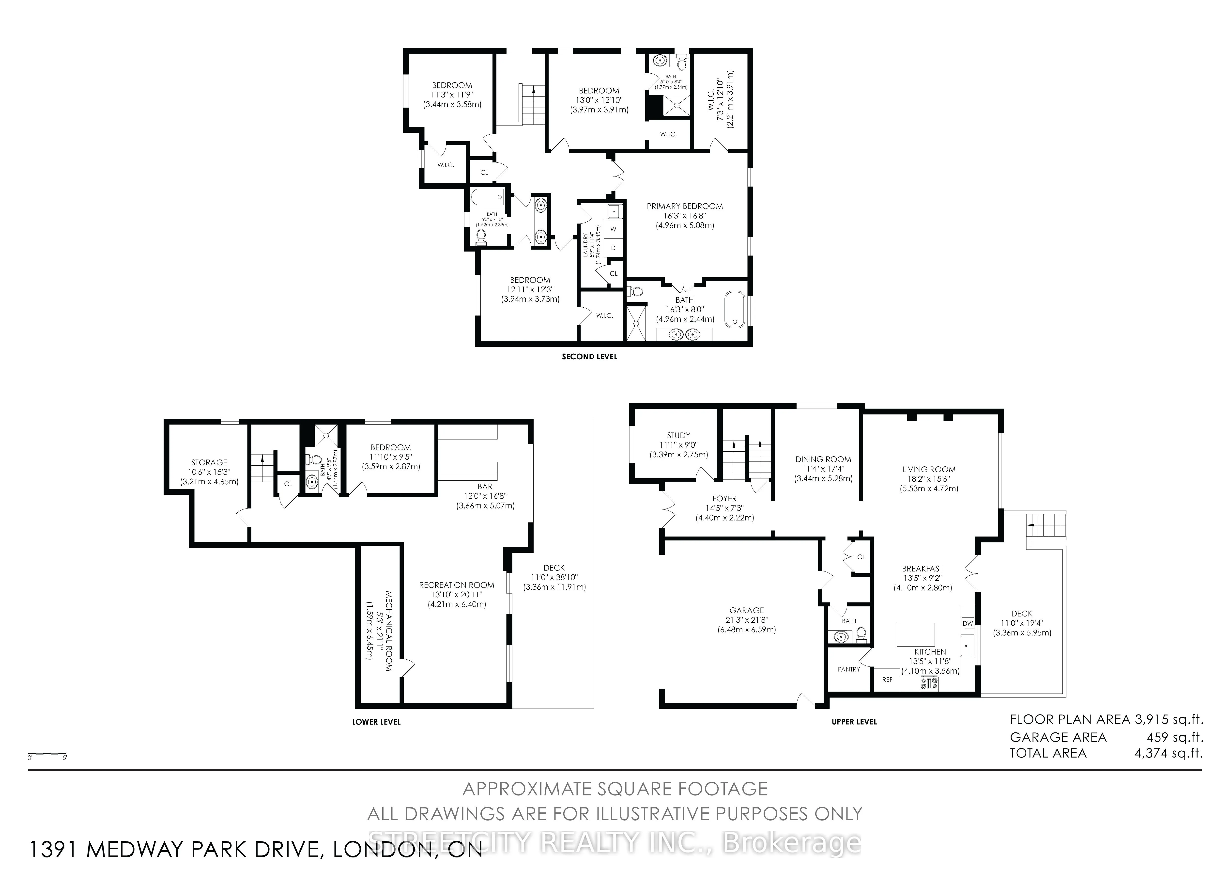 1391 Medway Park Drive